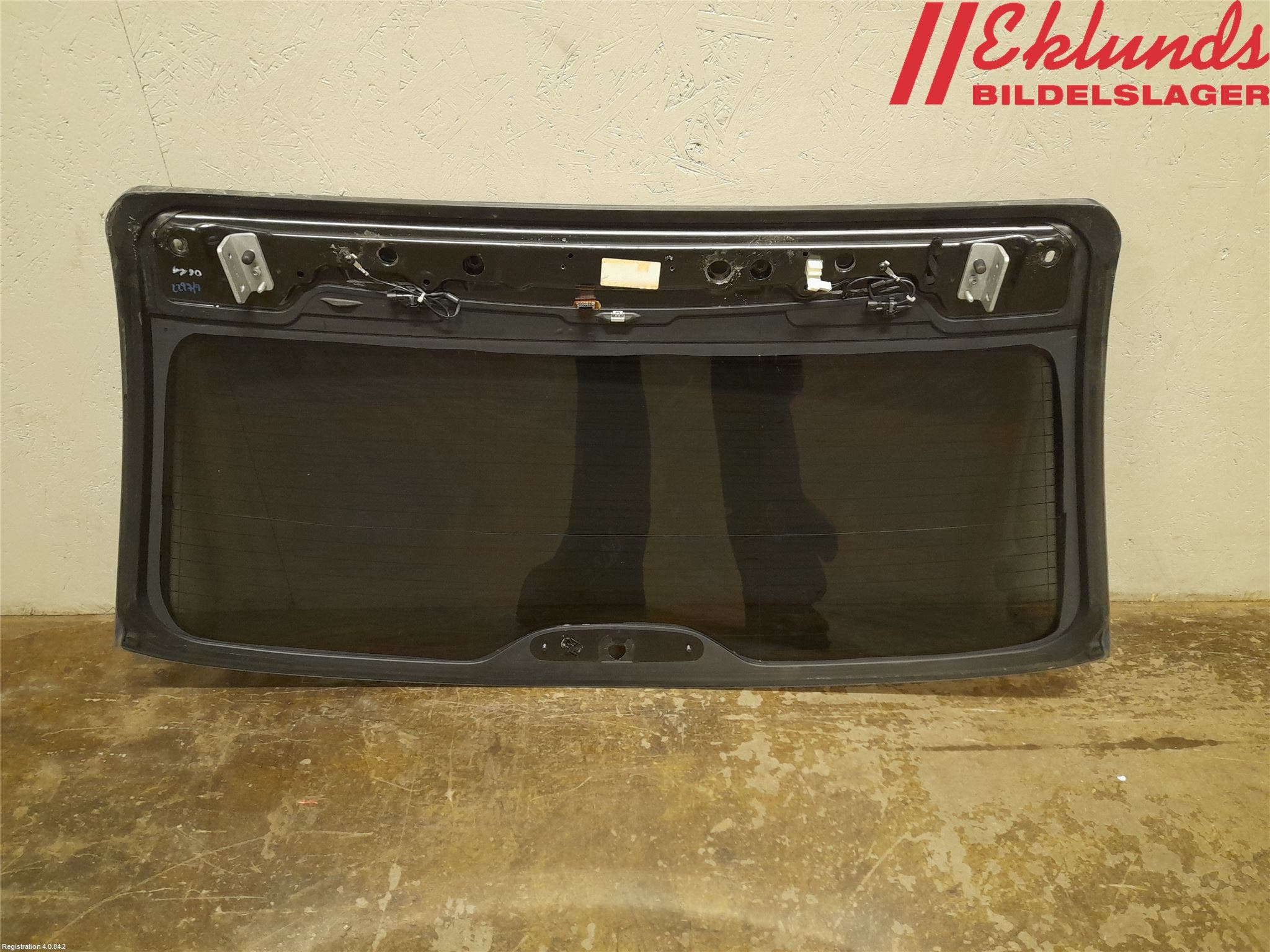 BMW 5 F10/F11/F18 09-17 Bakruta