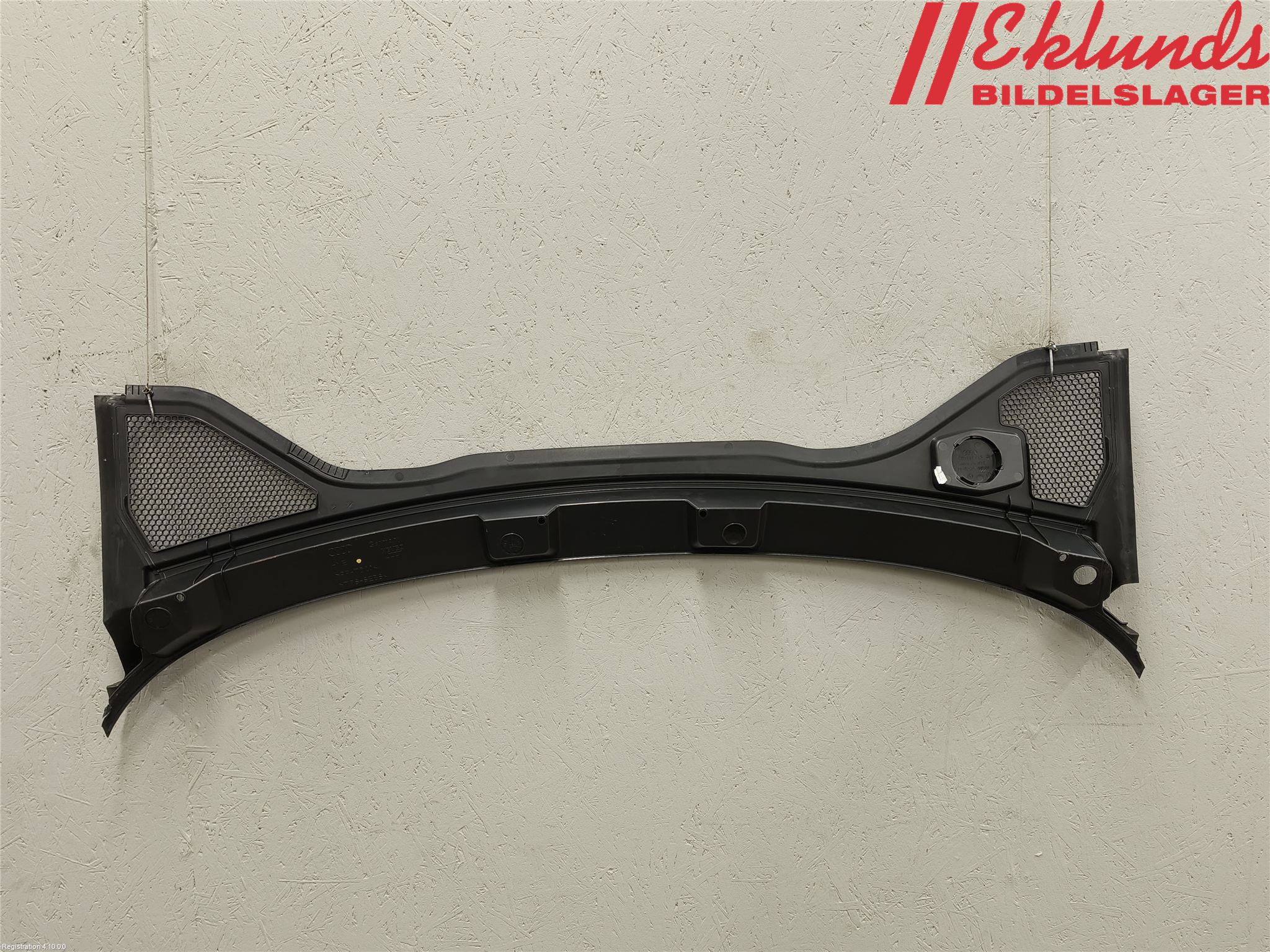 Audi A3/S3 8Y 21- Torpedplåt-Torpedplast