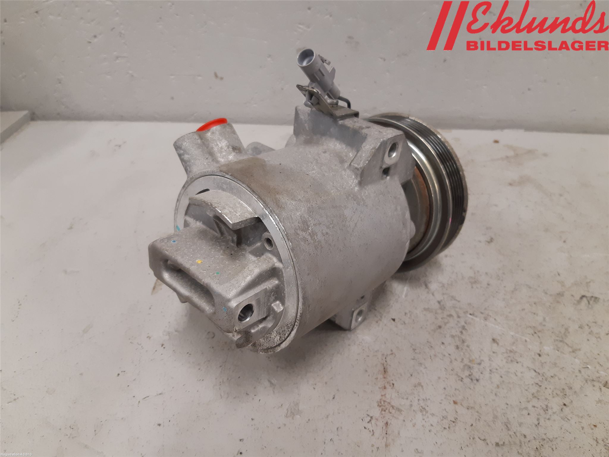 Mitsubishi SPACE STAR 13- Ac Kompressor