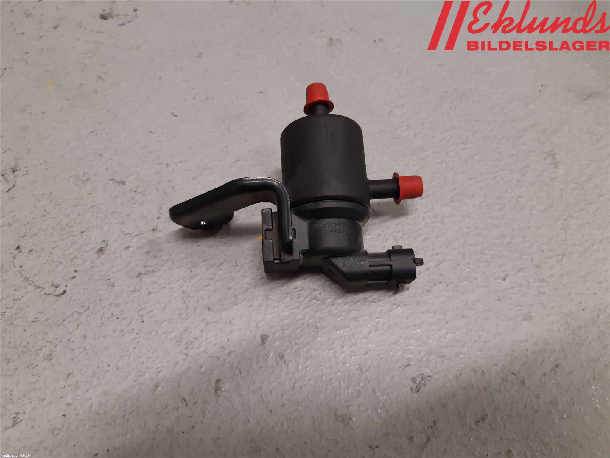 Hyundai TUCSON 05- Kolkanister Ventil