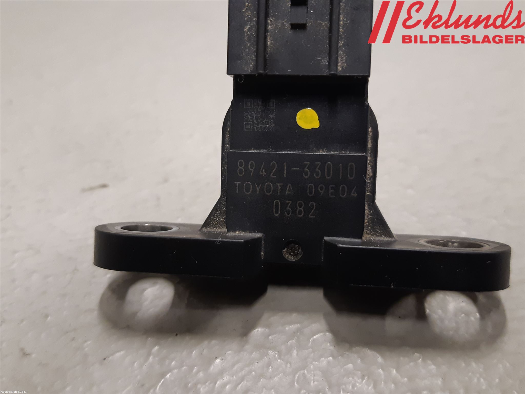 Toyota RAV4 19- Vakuumventil