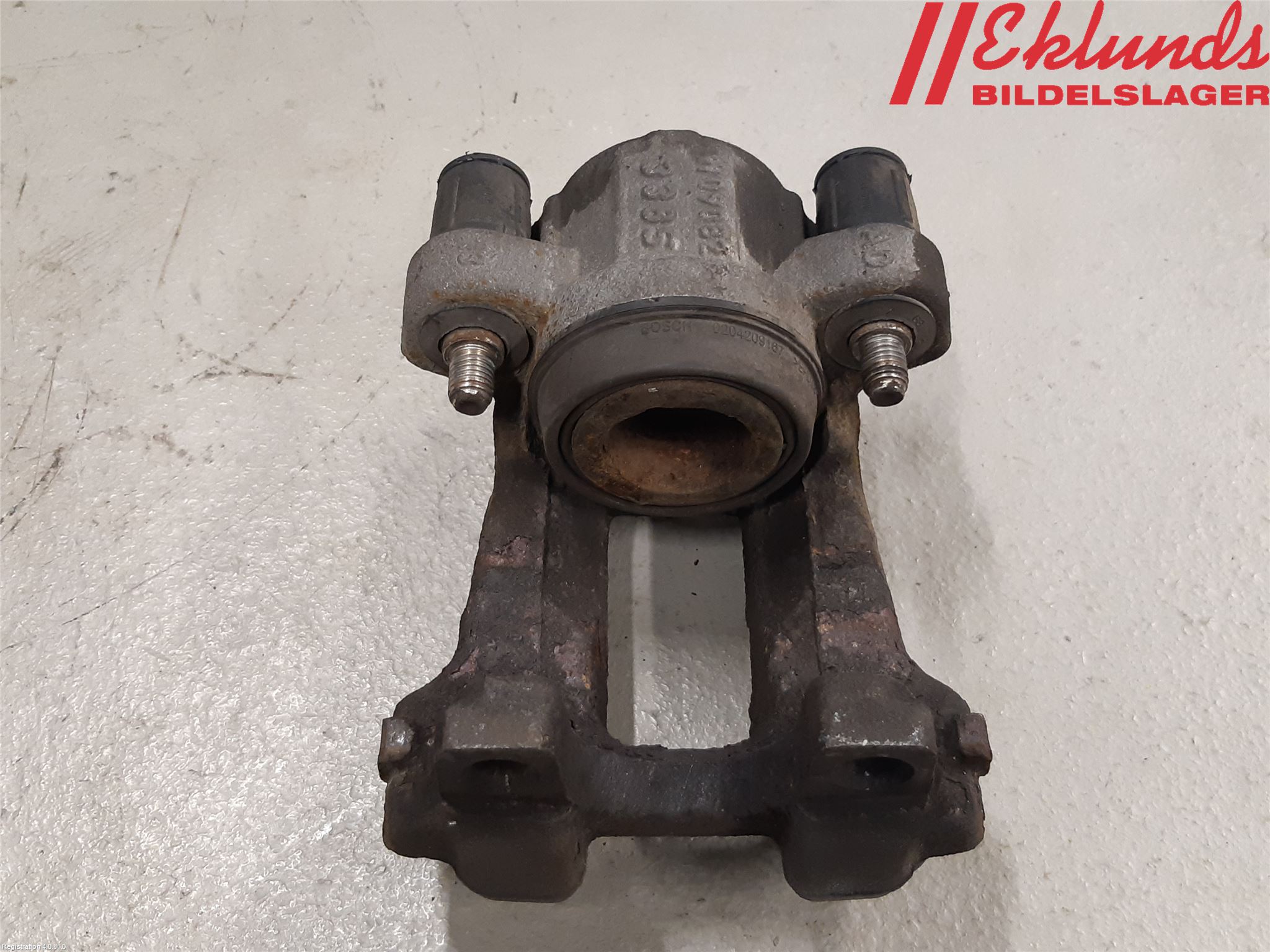BMW 3 F30/F31/F80 12-19 Bromsok Bak Höger