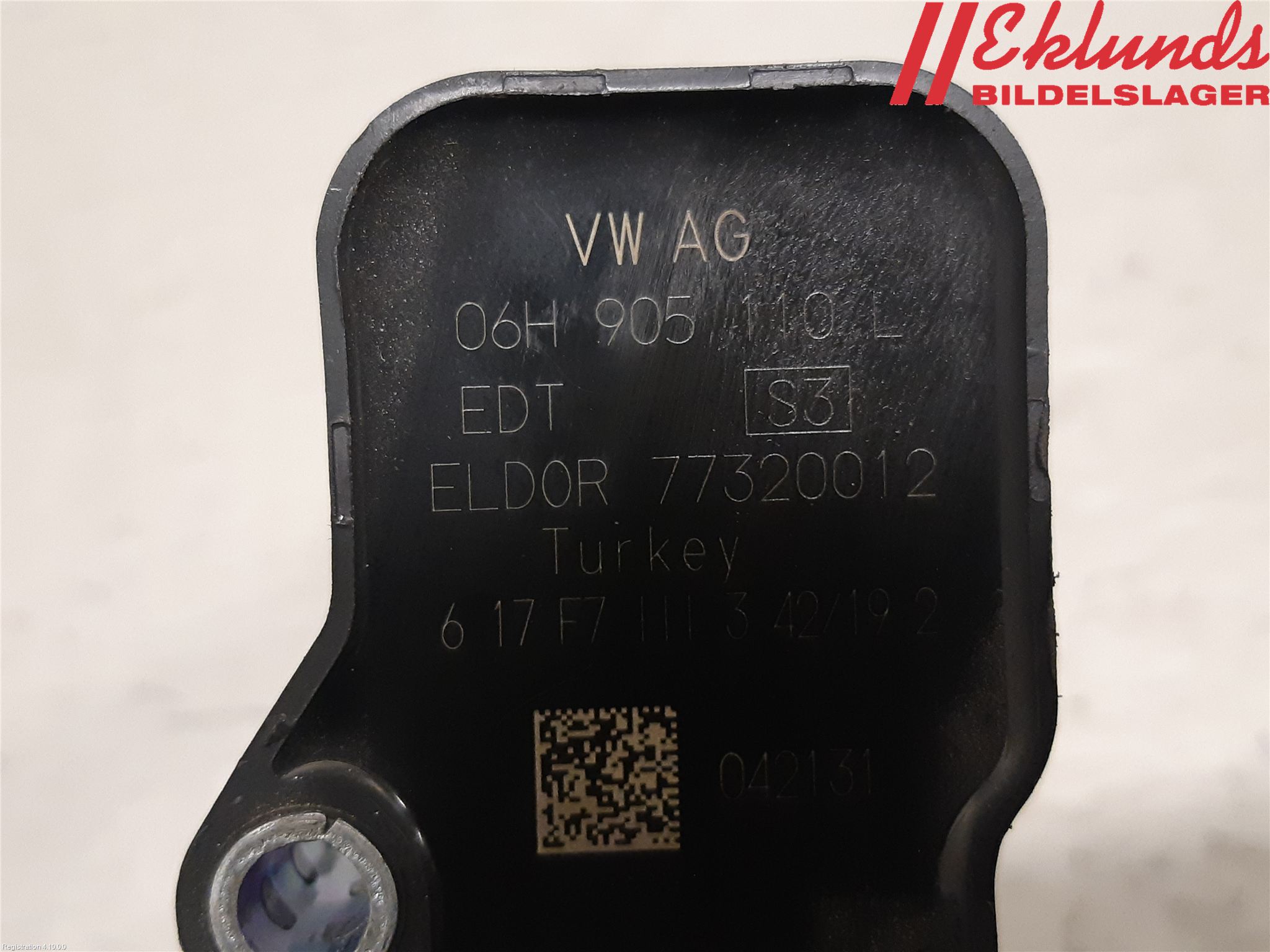 Audi A4/S4 B9 20- Tändspole