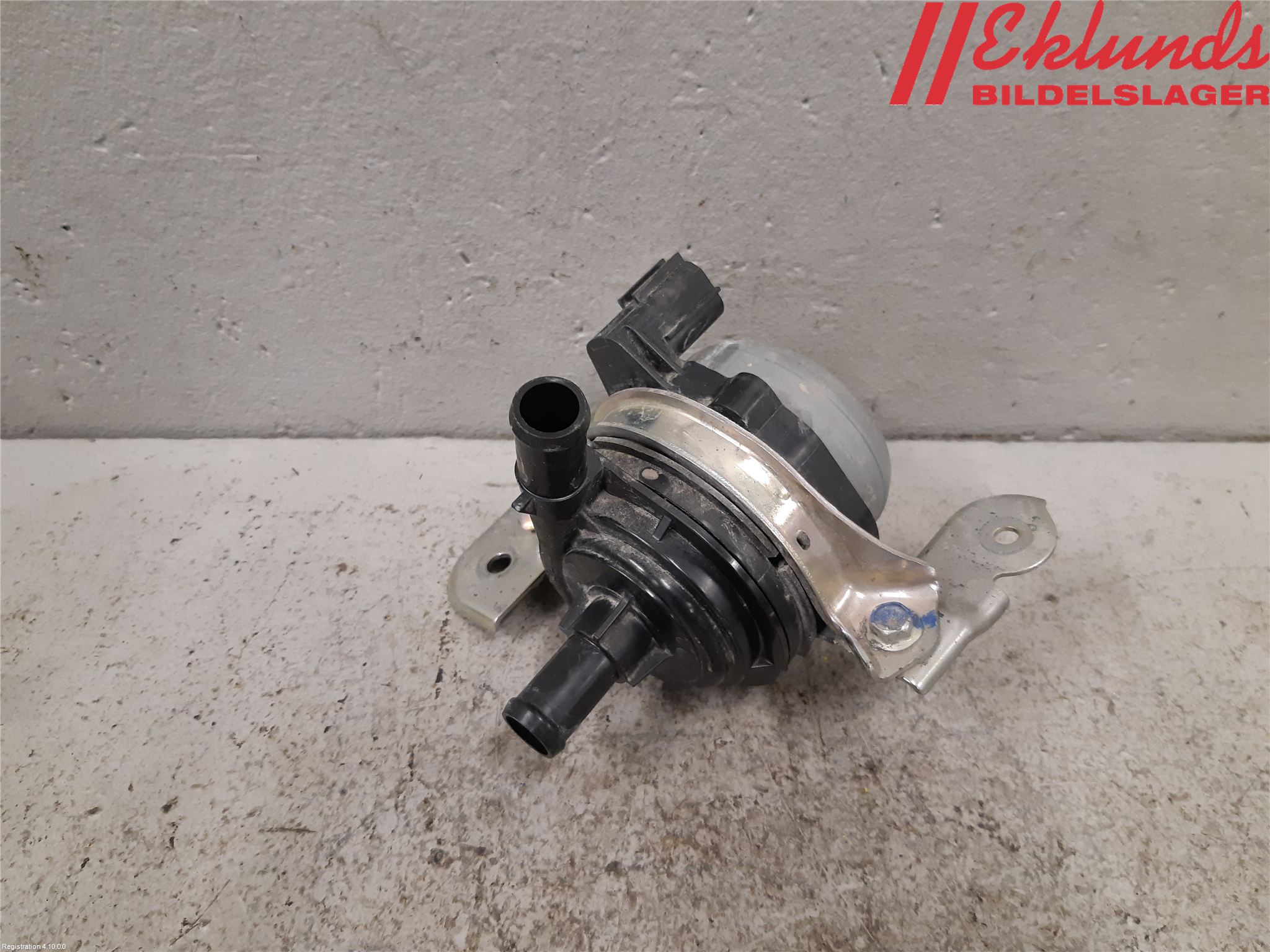 Suzuki VITARA 15- Värme Cirkulationspump