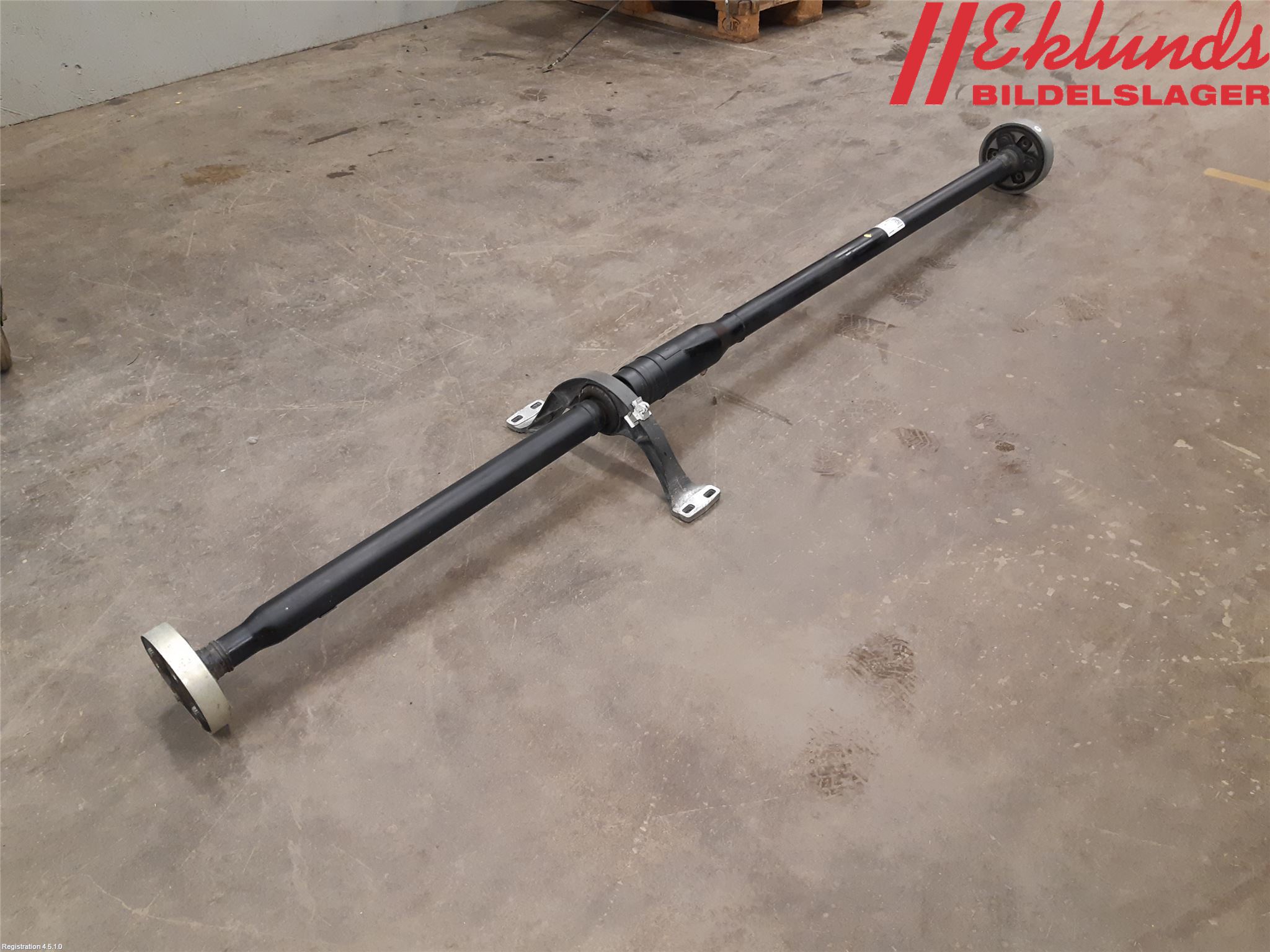 Volkswagen VW TIGUAN 16-24 Mellanaxel Komp