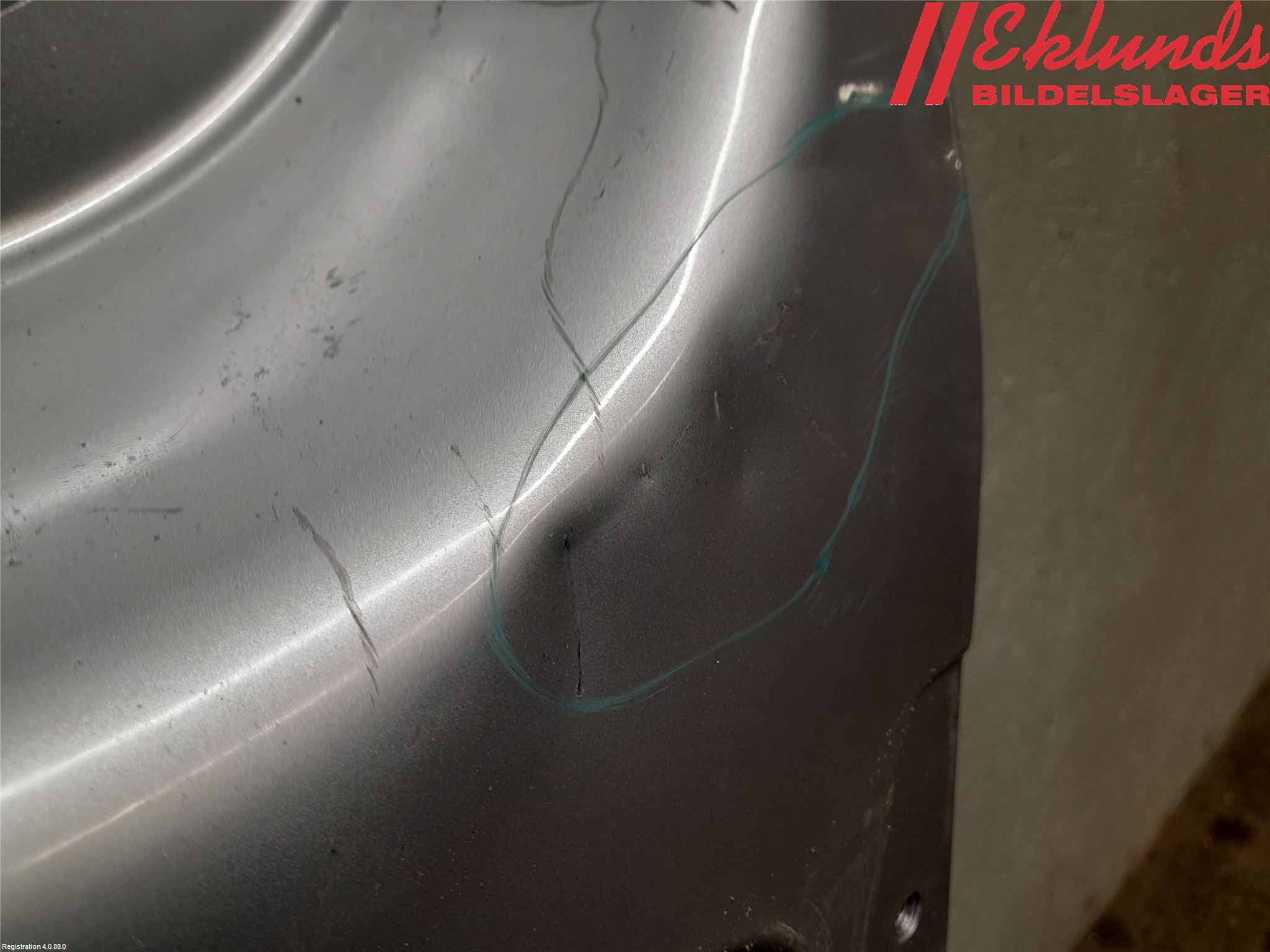 Nissan PRIMASTAR Dörr Bak Van-Skåp Höger