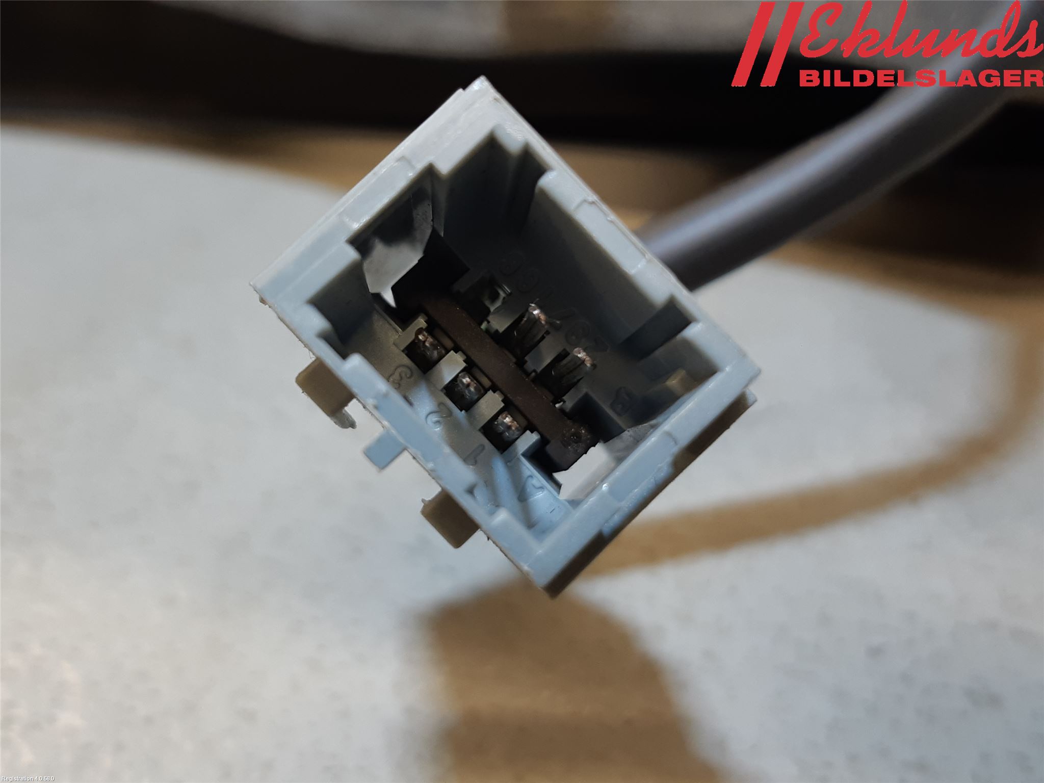 Renault MASTER III  04-10 Spegel Yttre El Vä