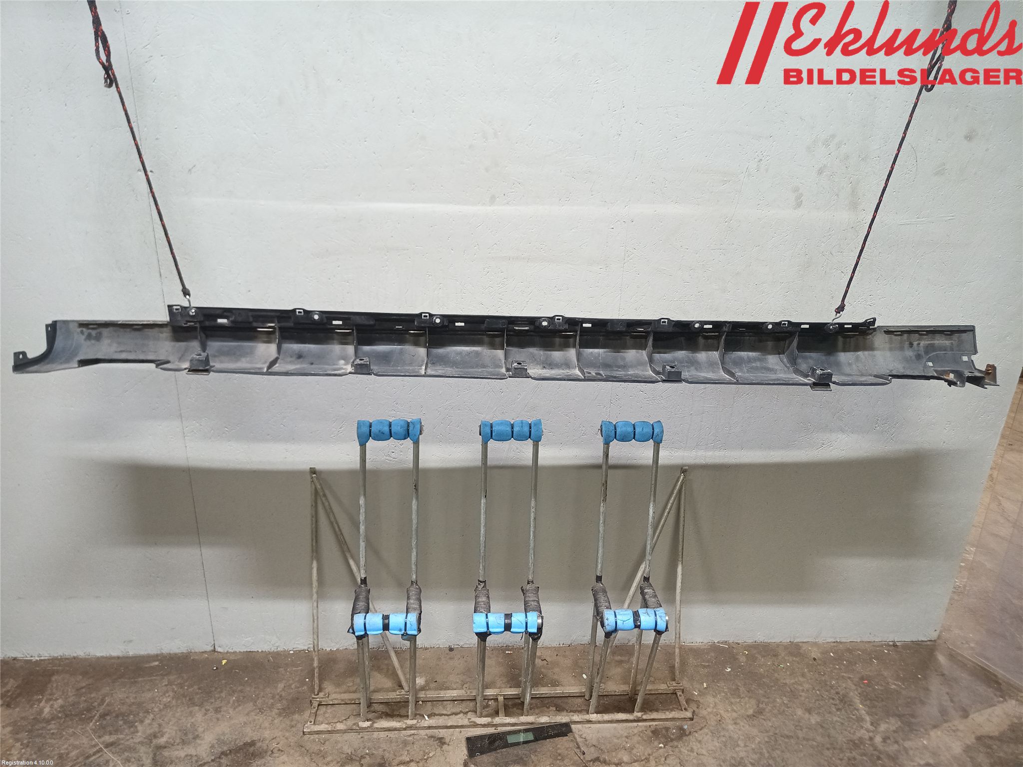 Tesla MODEL S 13- Sidokjol Hö