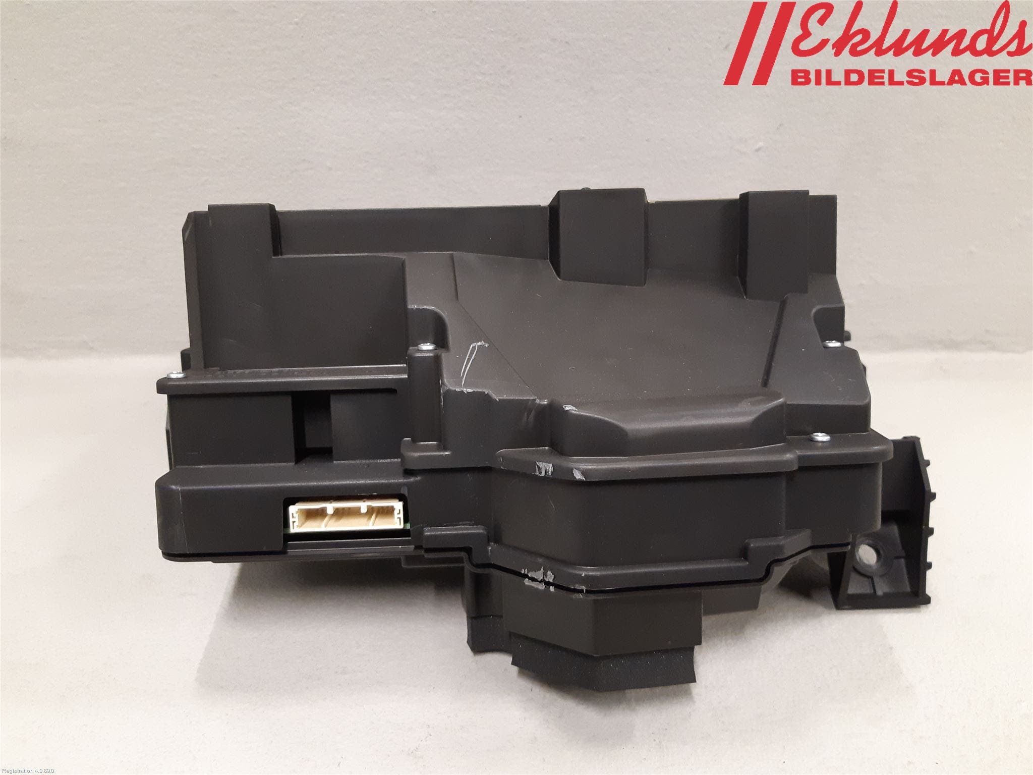 Toyota COROLLA 19- Kontrolldisplay