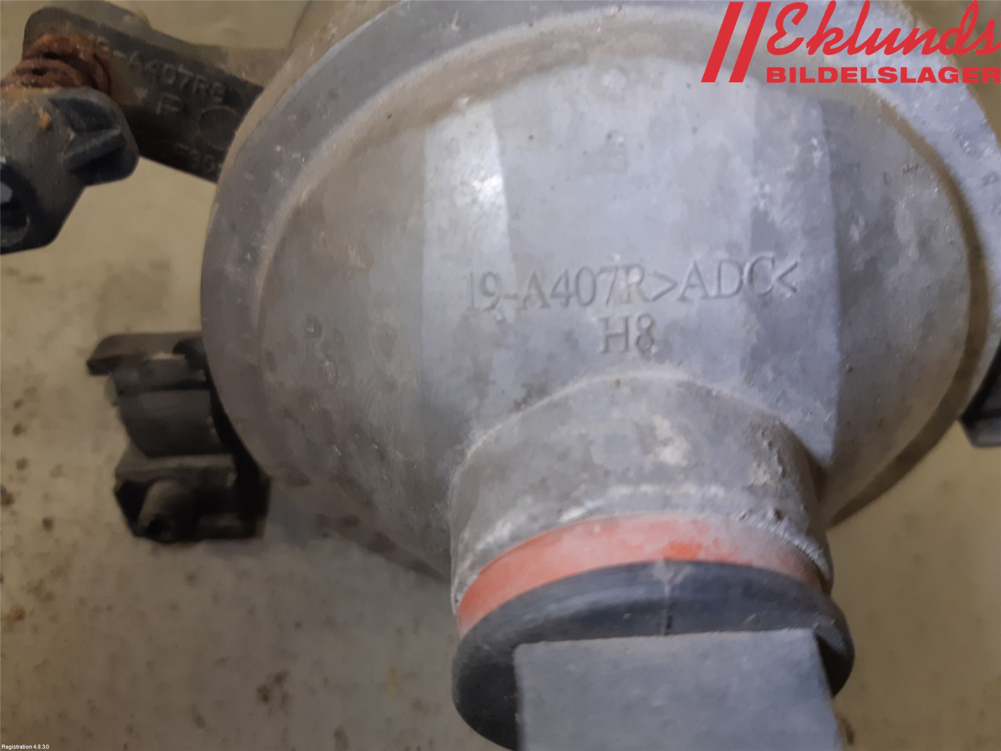 Ford FOCUS     04-07 Dimljus-Varselljus Fram