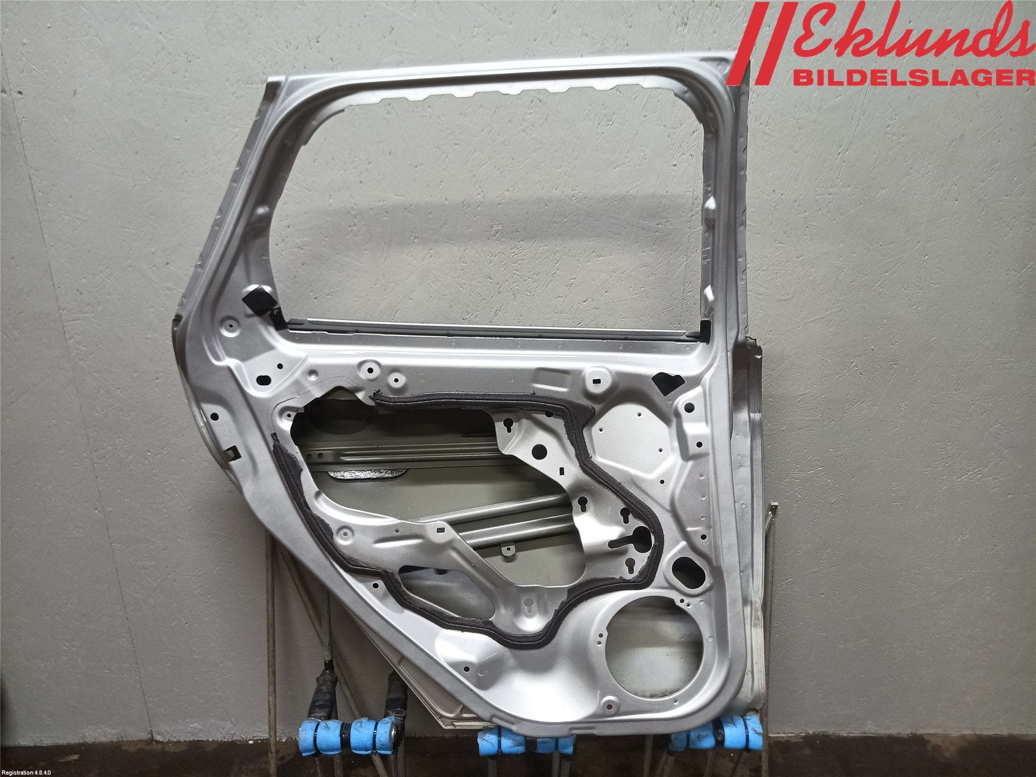 Ford FOCUS 11-14 Dörr Bak Vänster