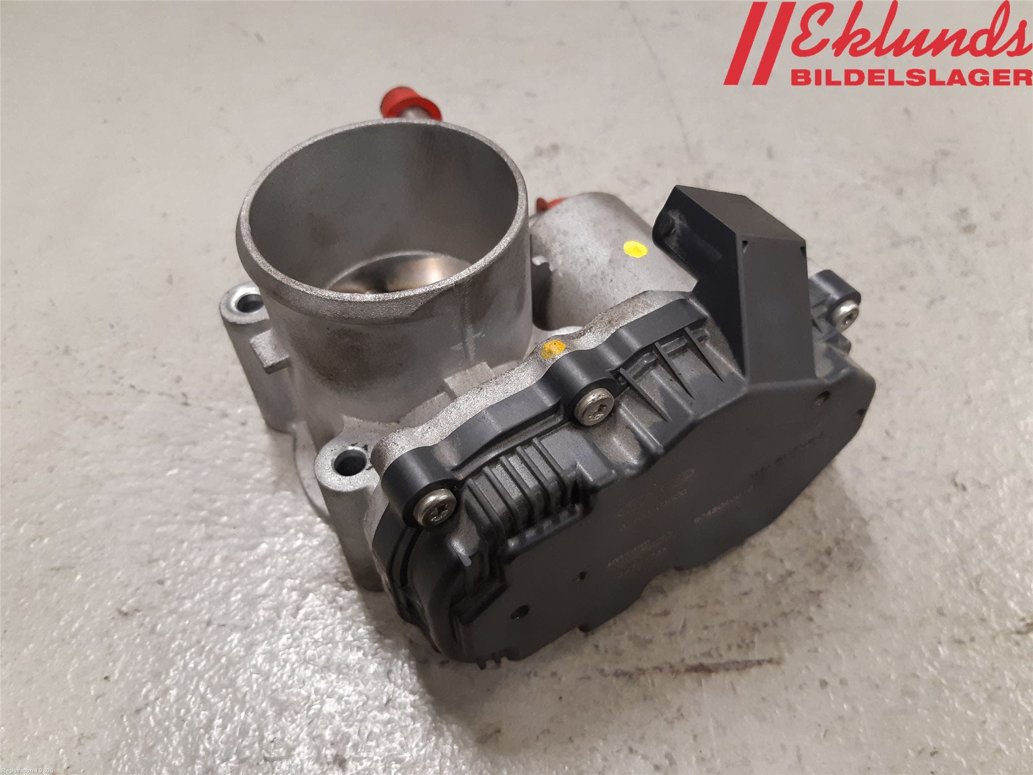 Kia RIO 17- Injspjällhus