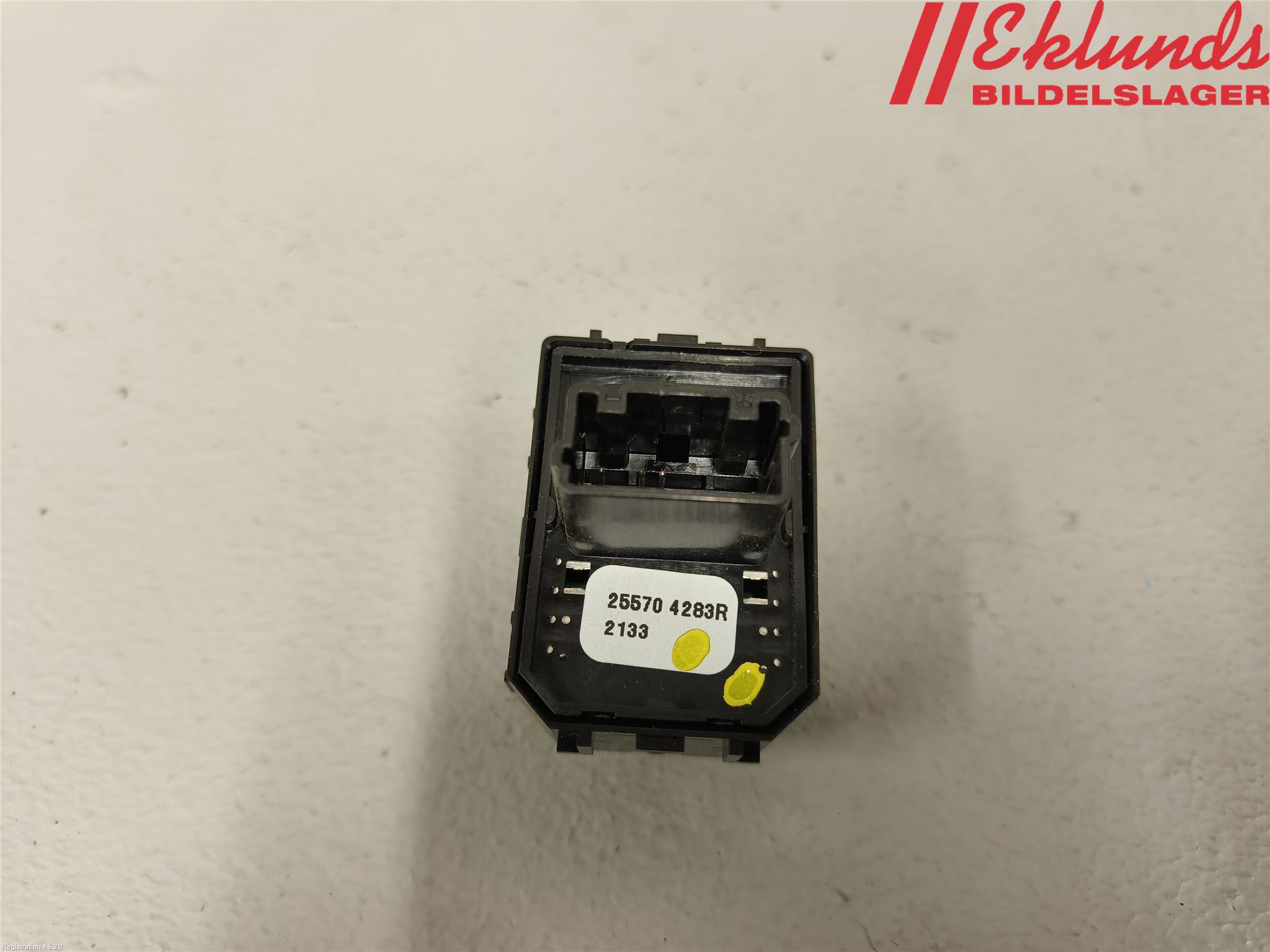 Renault MASTER III 20-24 Strömställare Spegel