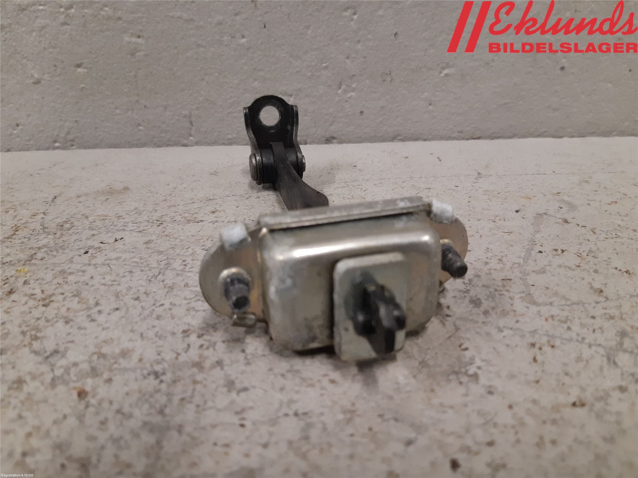 Nissan QASHQAI 10-14 Dörrstopp