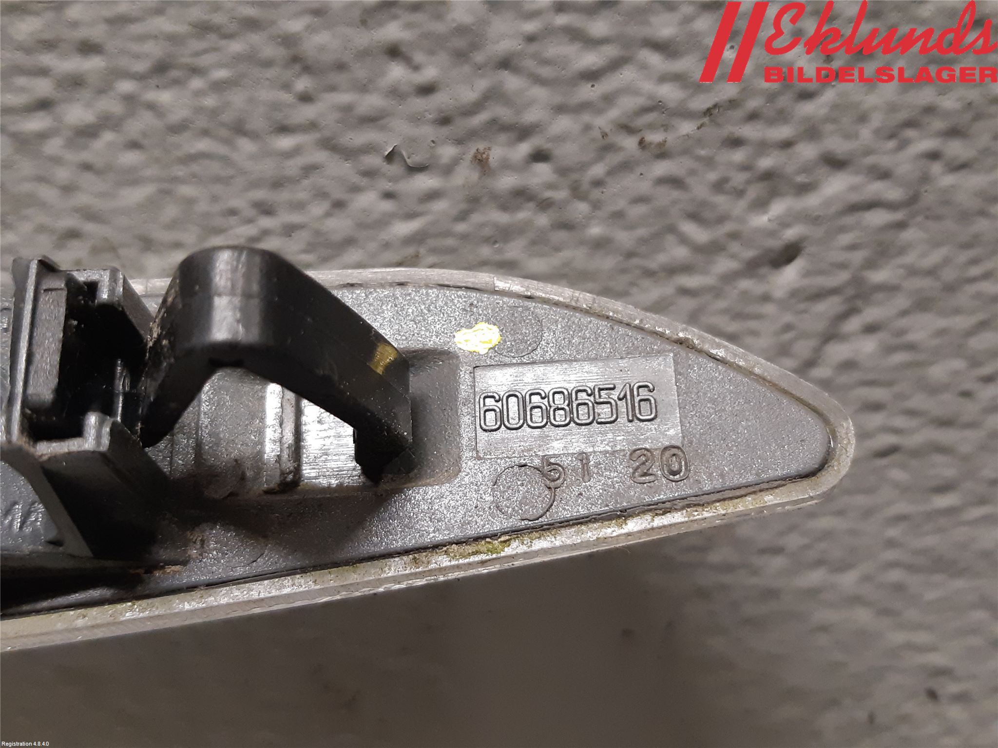 Fiat TIPO/CROSS 16- Blinkers Sidoblinkers Hö