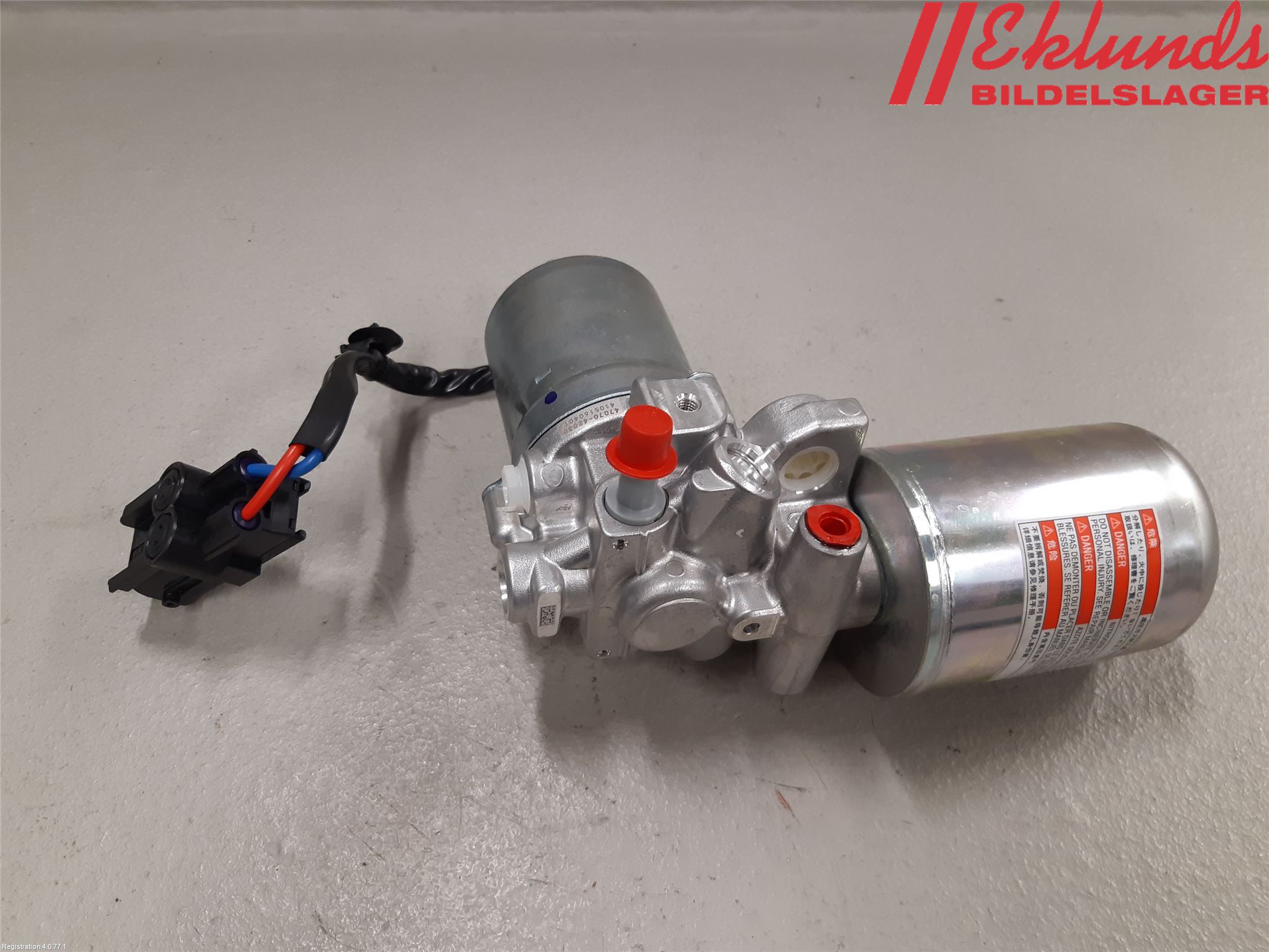 Toyota RAV4 19- Abs Hydraulpump