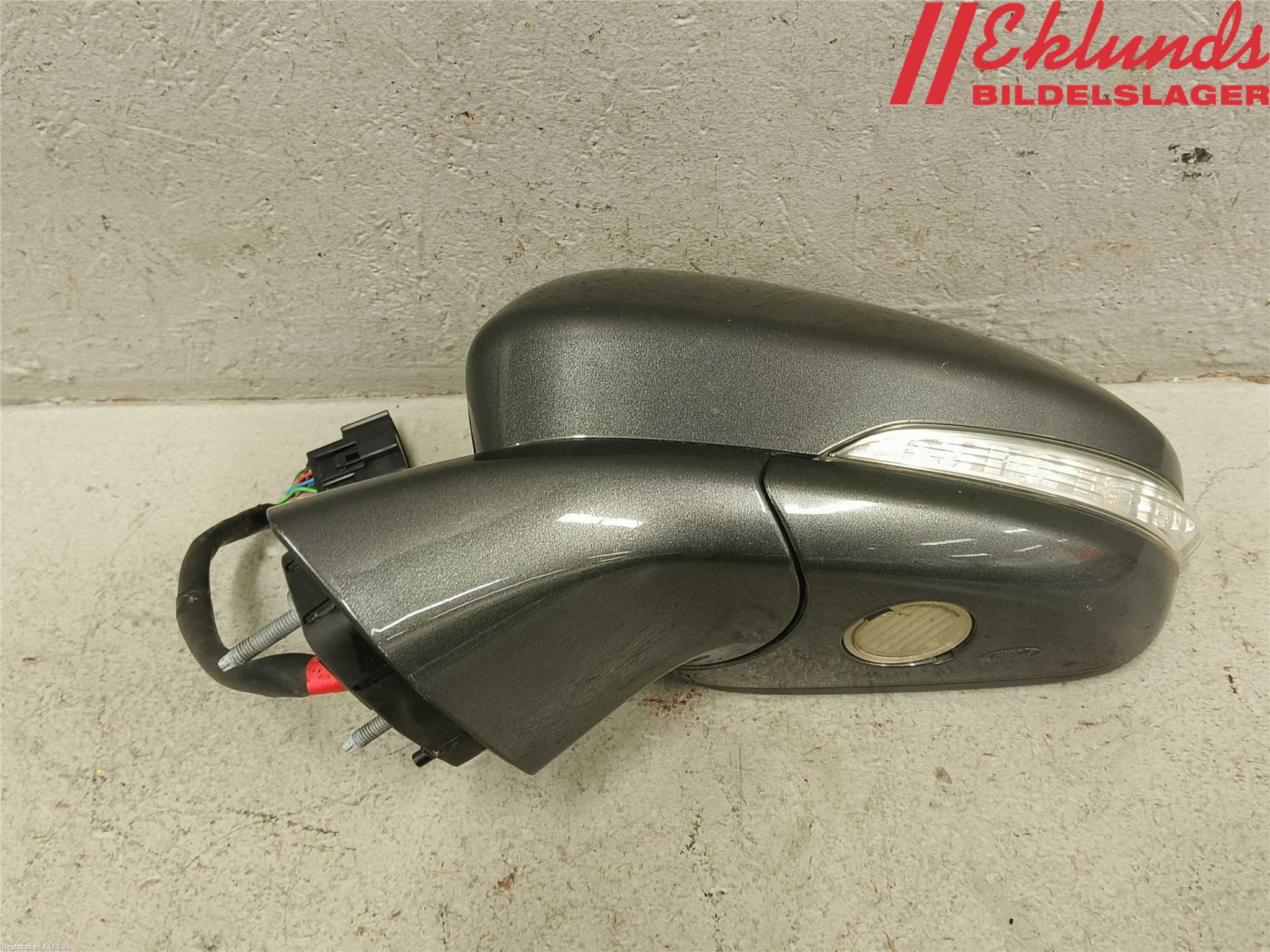 Ford MONDEO 15-22 Spegel Yttre El Vä
