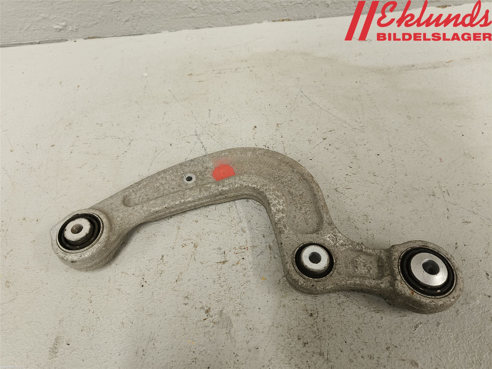 Audi A4/S4 B9 16-19 Bärarm Bak Vänster