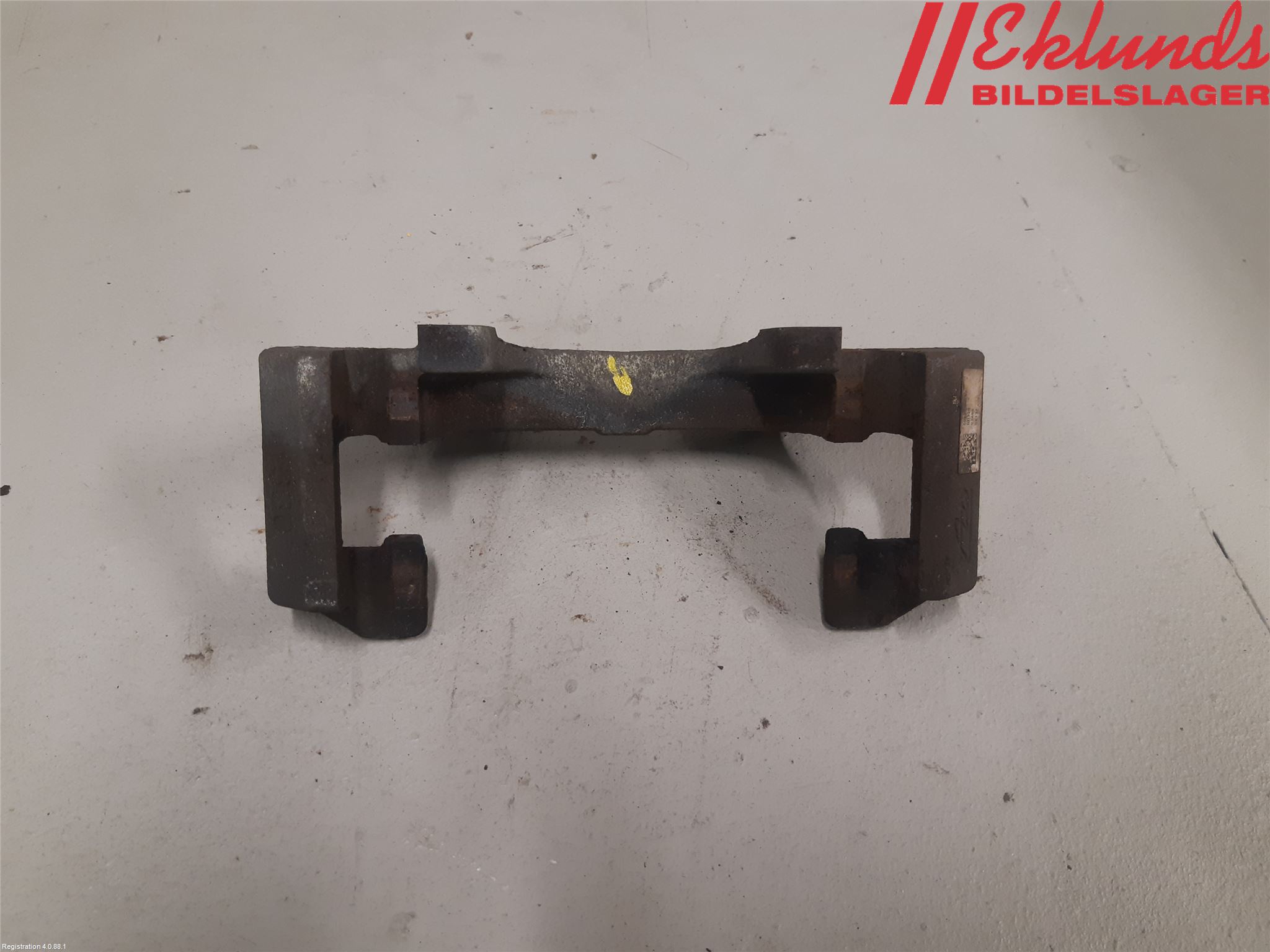 Fiat 500e 20- Bromsokshållare