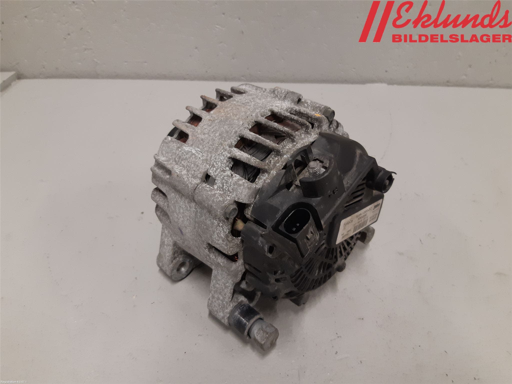 Ford FOCUS 11-14 Generator