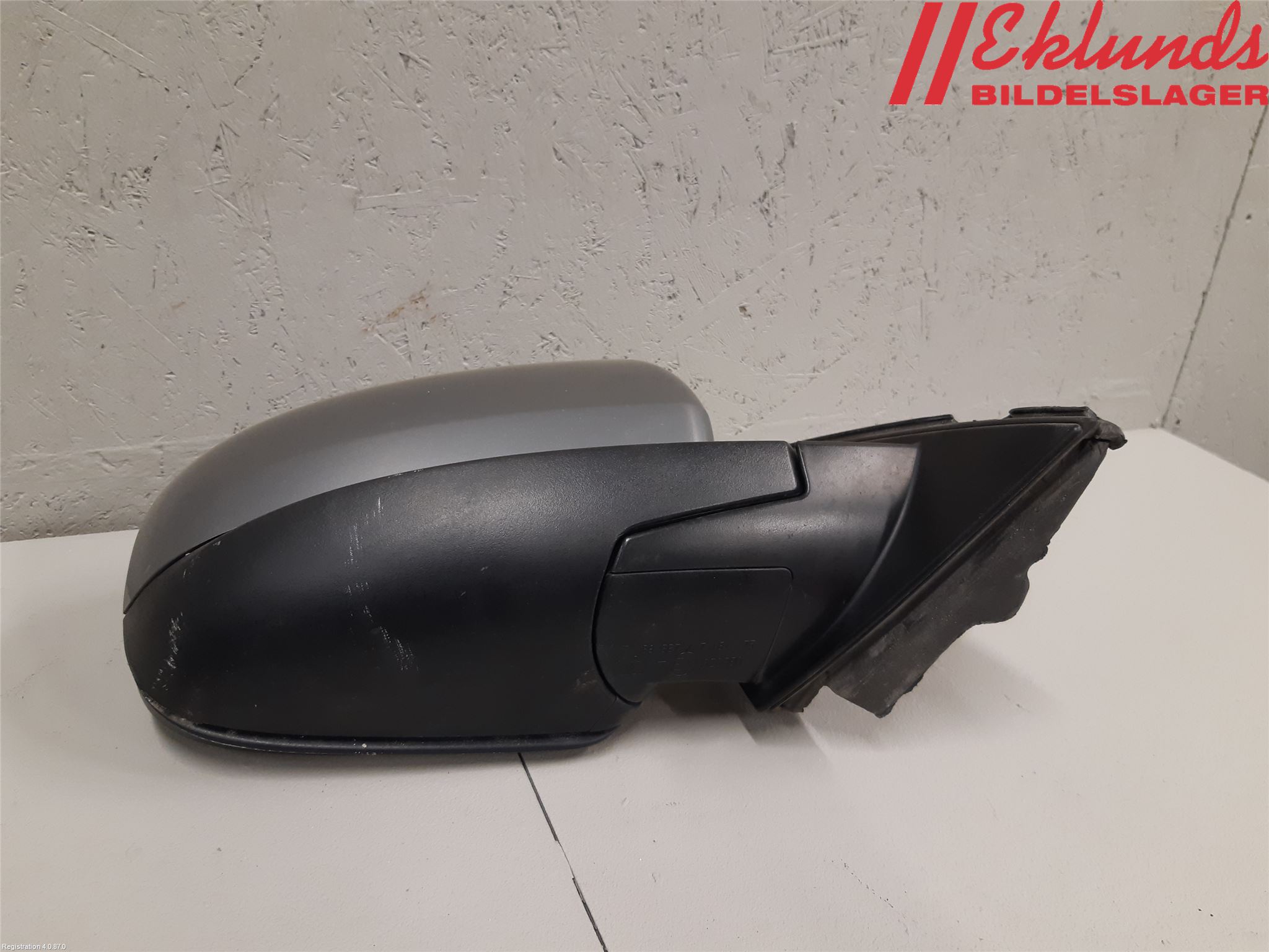 BMW X5 E70 07-13 Spegel Yttre El Hö