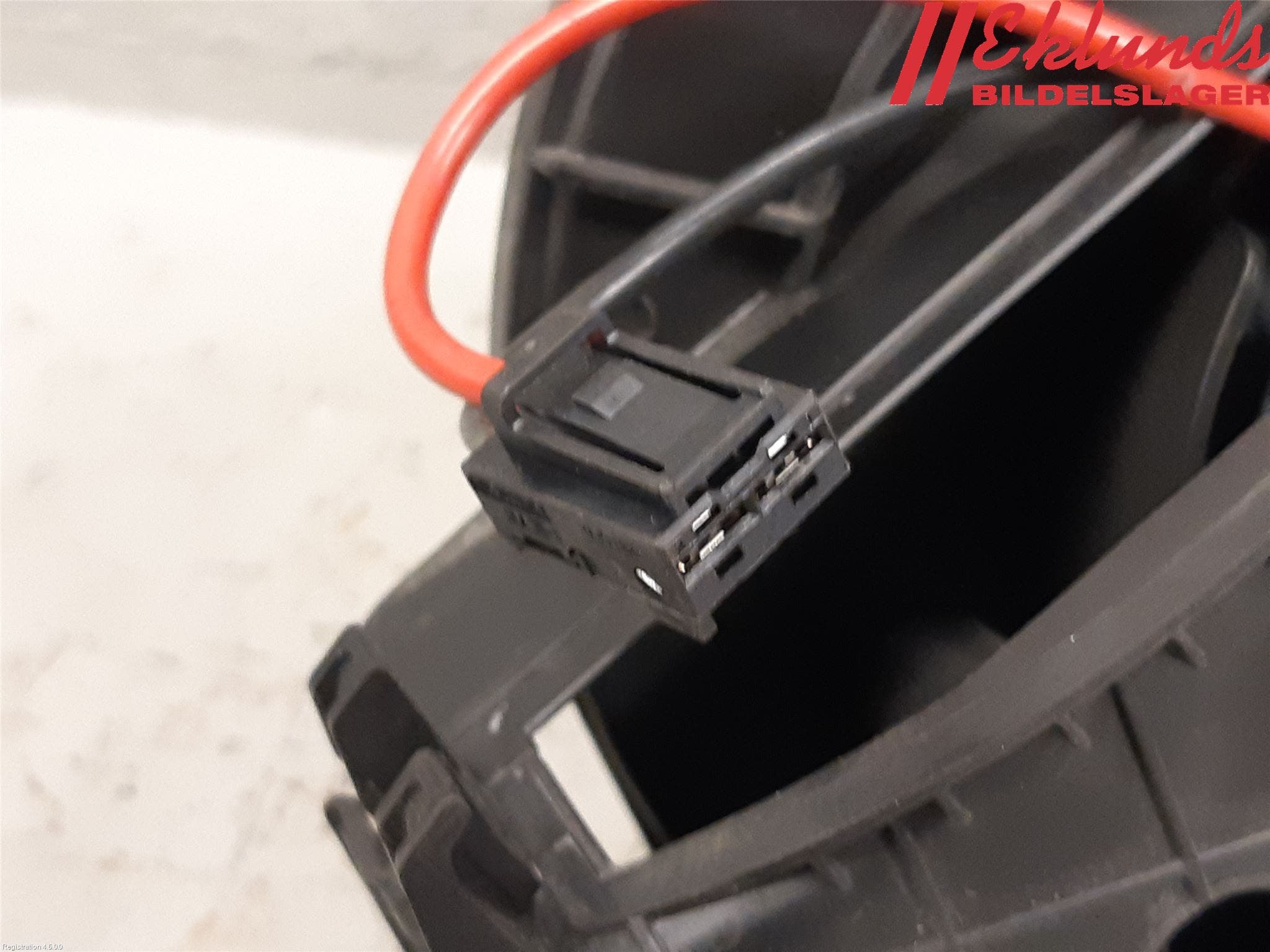 Mercedes-Benz MB SPRINTER (W907/W910) 19- Värmefläkt