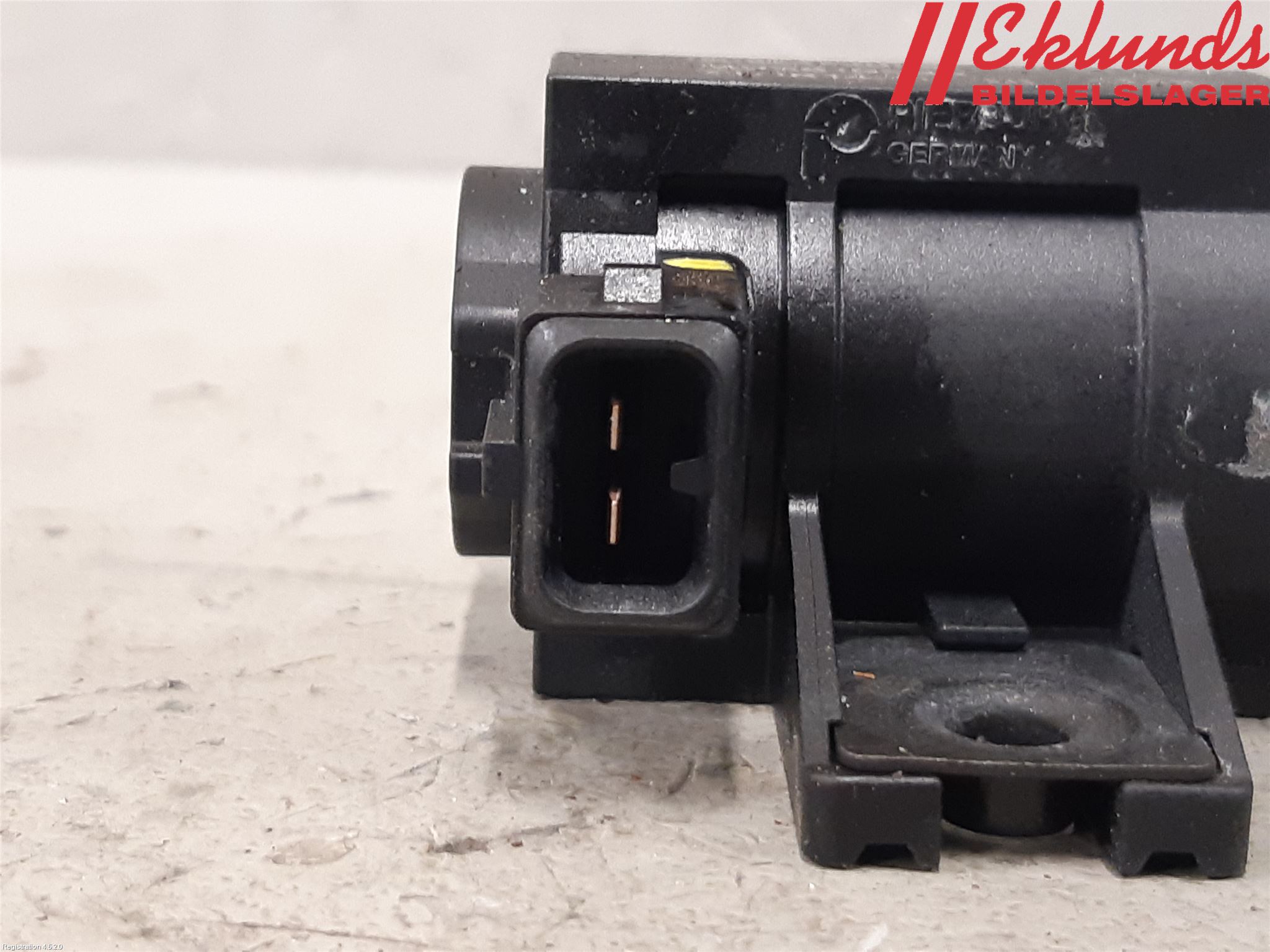 Renault MASTER III 20-24 Vakuumventil