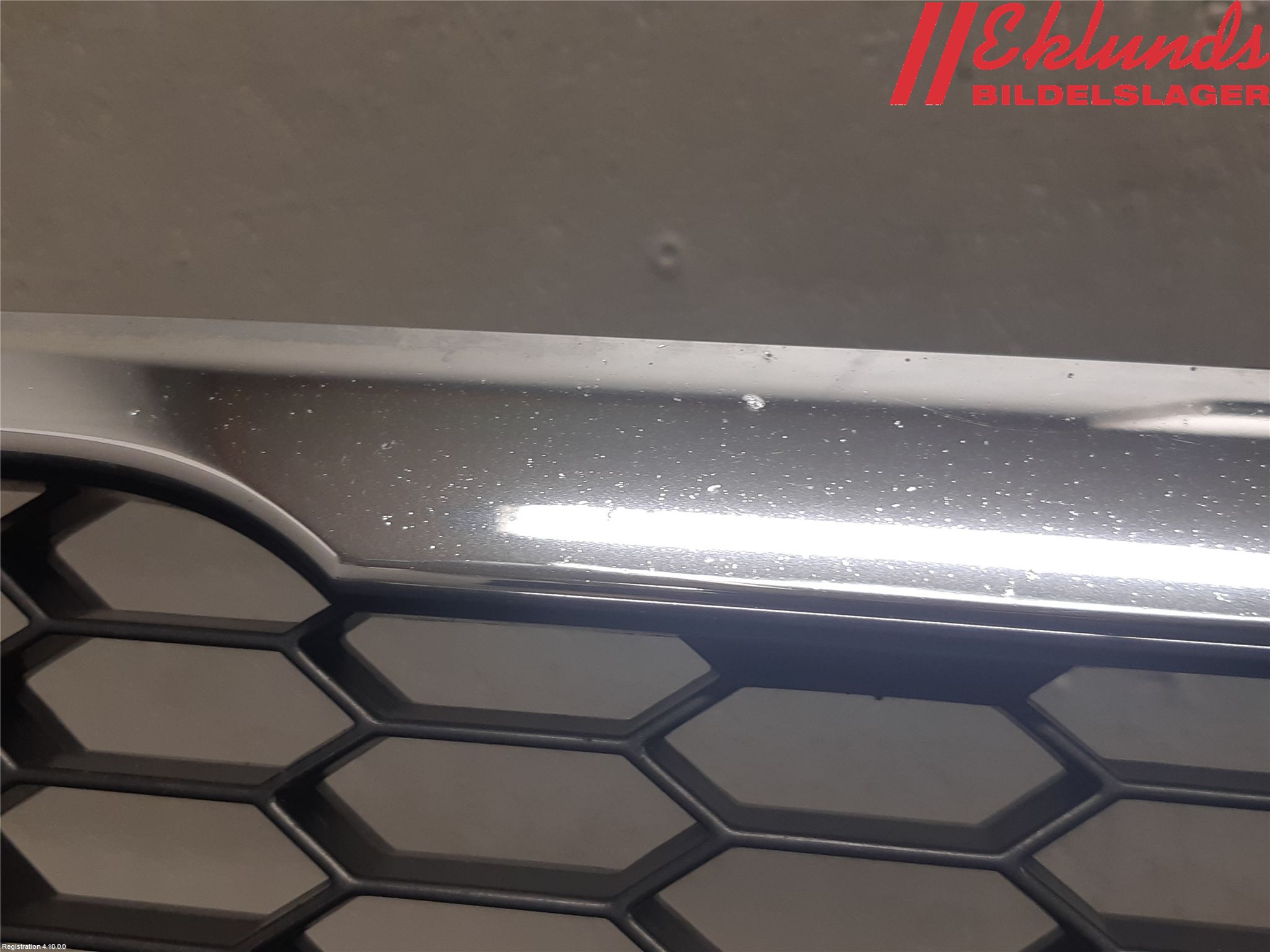 Kia SOUL 09- Grill Komp