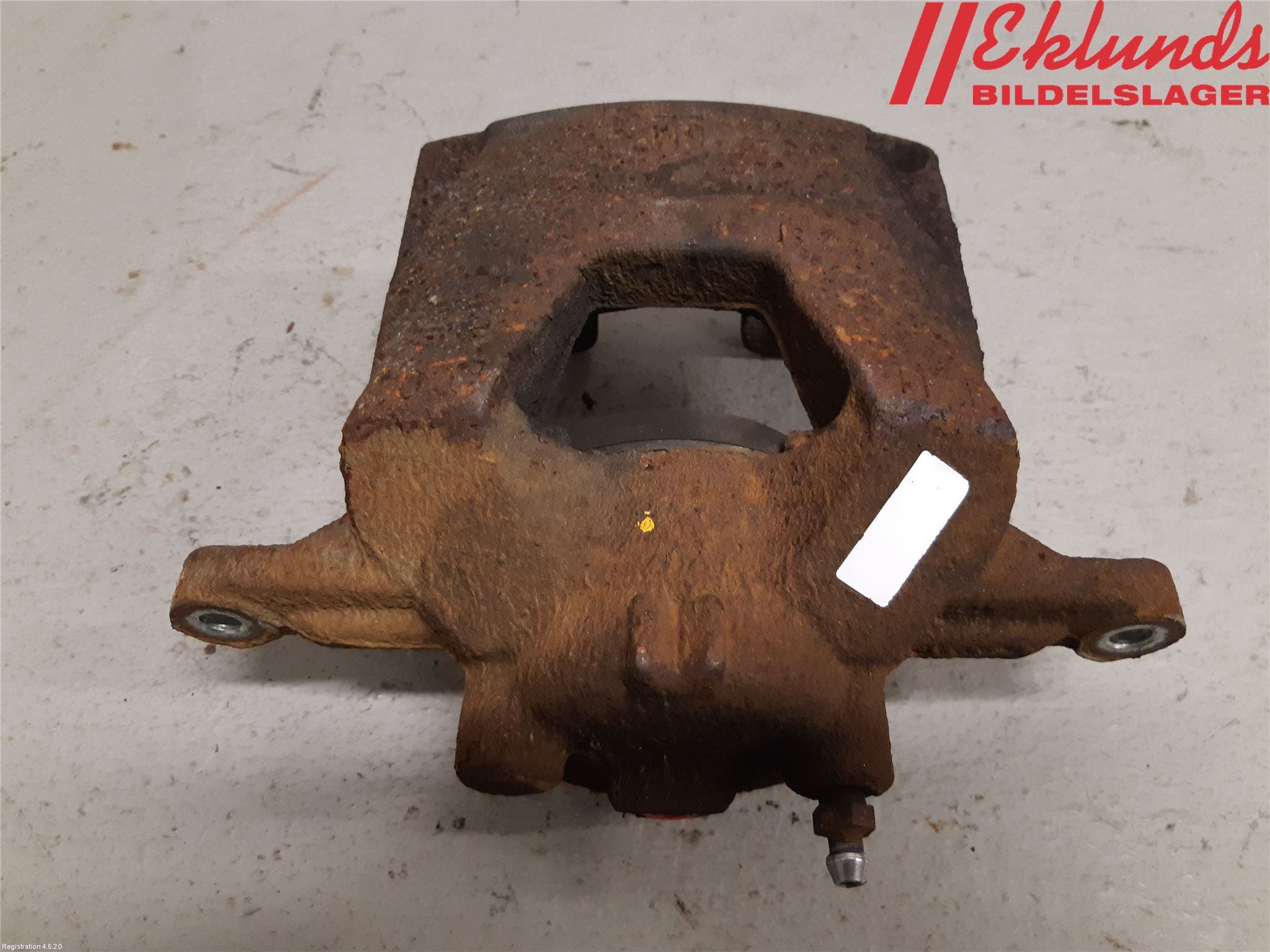 Opel ASTRA J 10-15 Bromsok Fram Höger