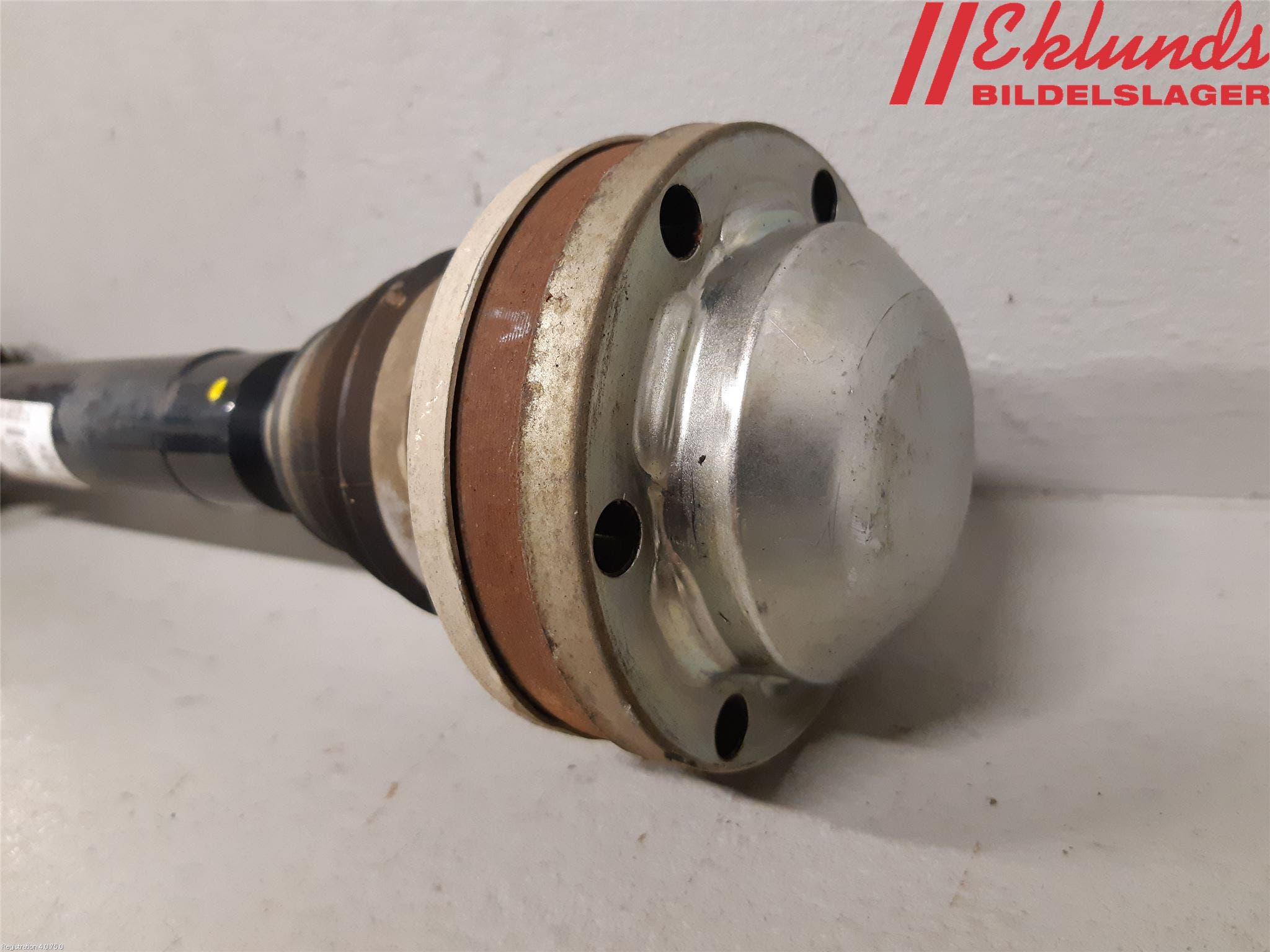 Seat ATECA 16->> Drivaxel Fram Höger