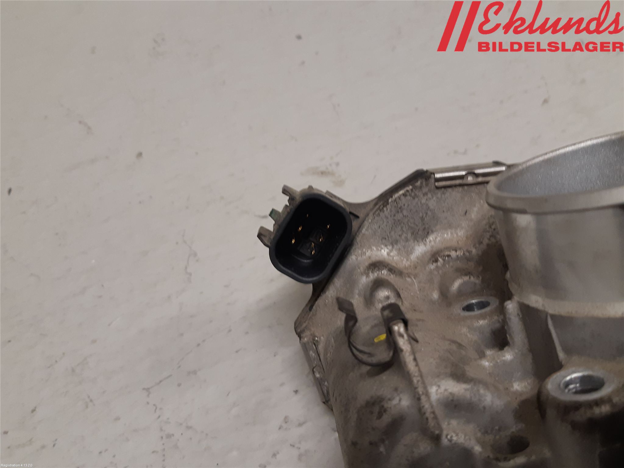 Opel CORSA E 15-19 Injspjällhus