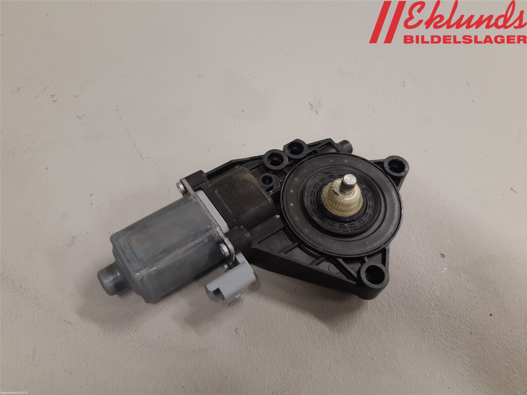 Hyundai i30 FD 07-12 Fönsterhissmotor