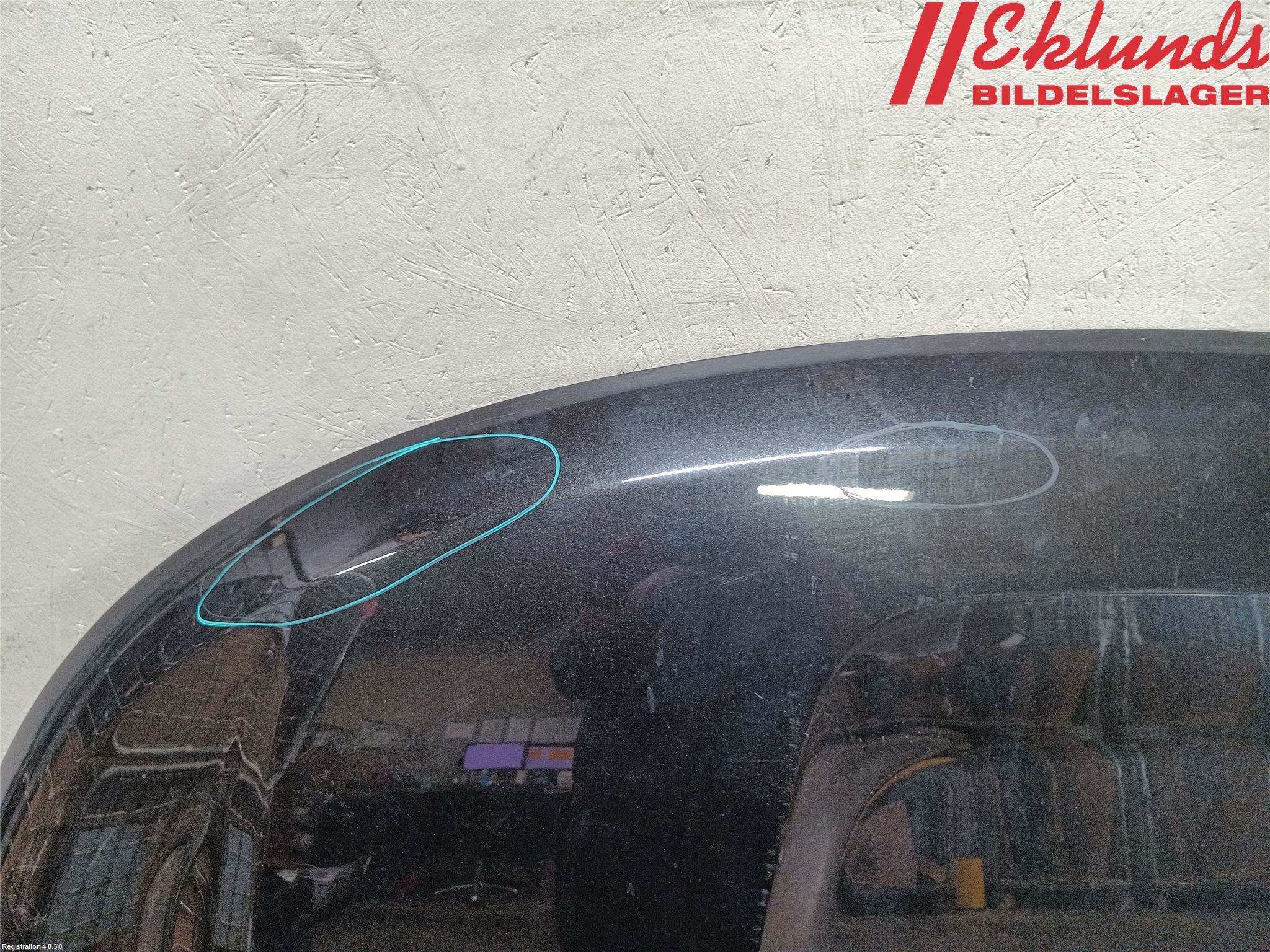 Ford EXPLORER 93-23 Huv Fram