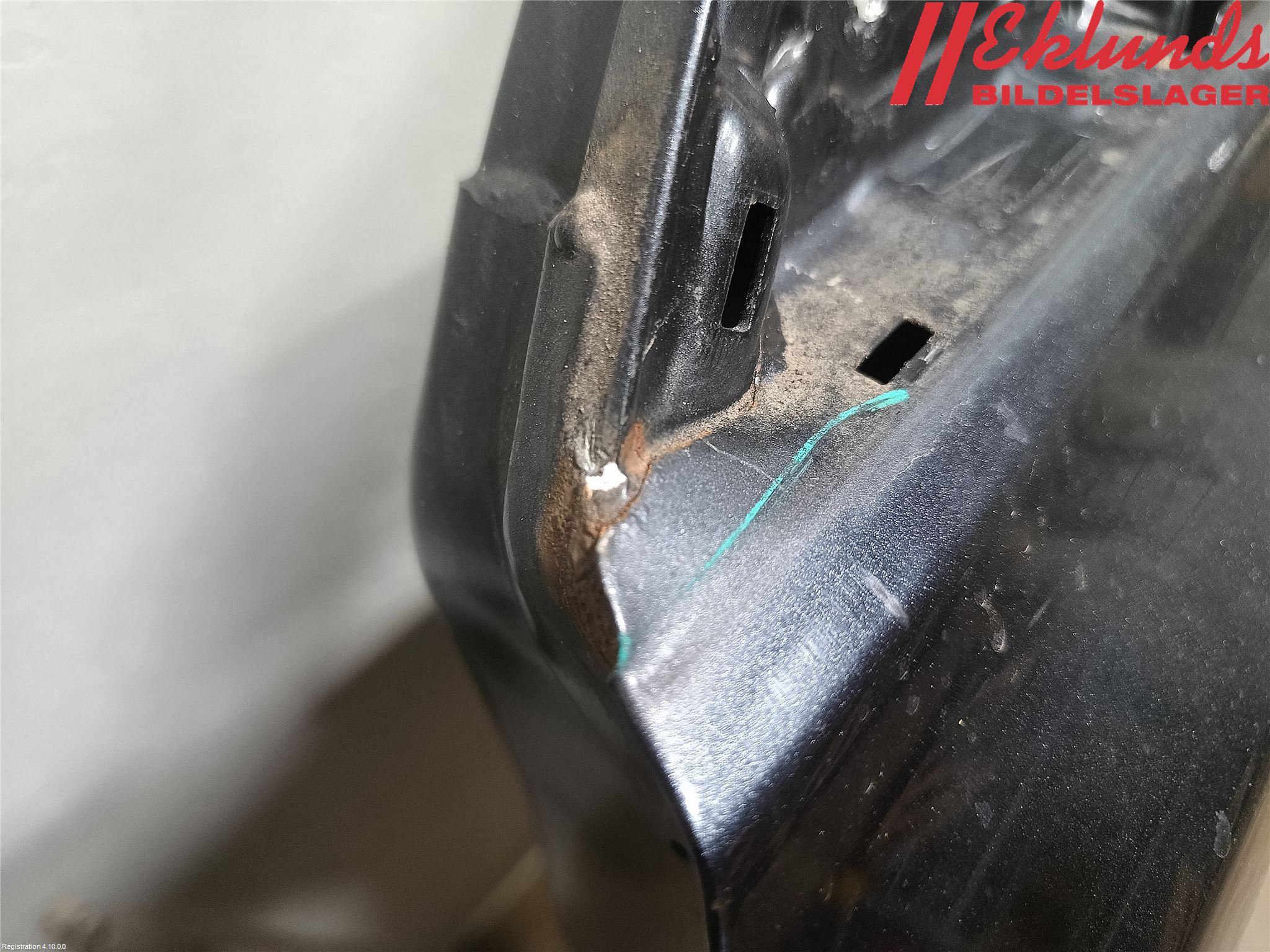 Subaru LEGACY 10-14 Dörr Fram Vänster