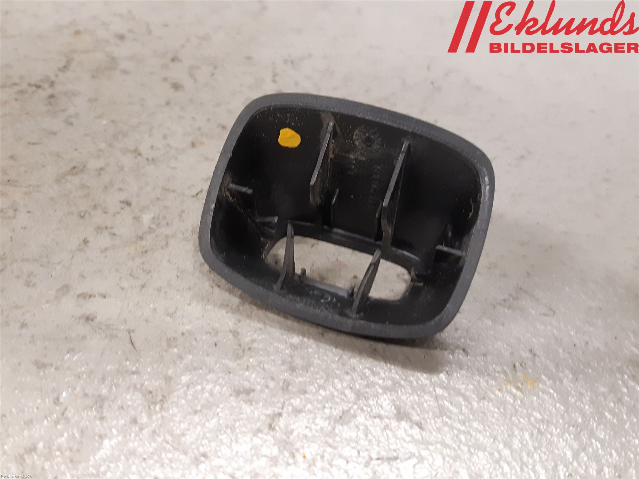 Saab 9-3 VER2/VER3 08-15 Spolarmunstycke Strålkastare