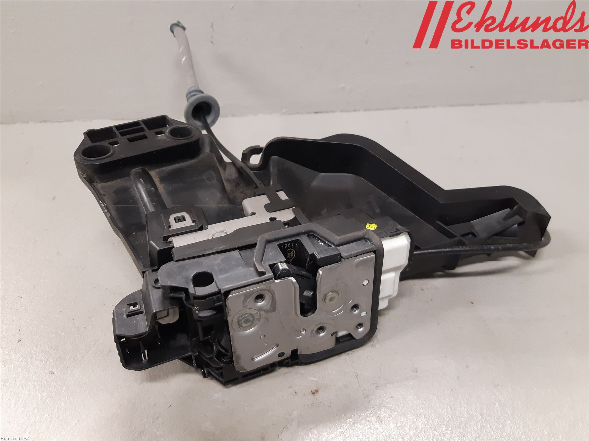 Volvo V90 17->> Låskista-Dörrlås