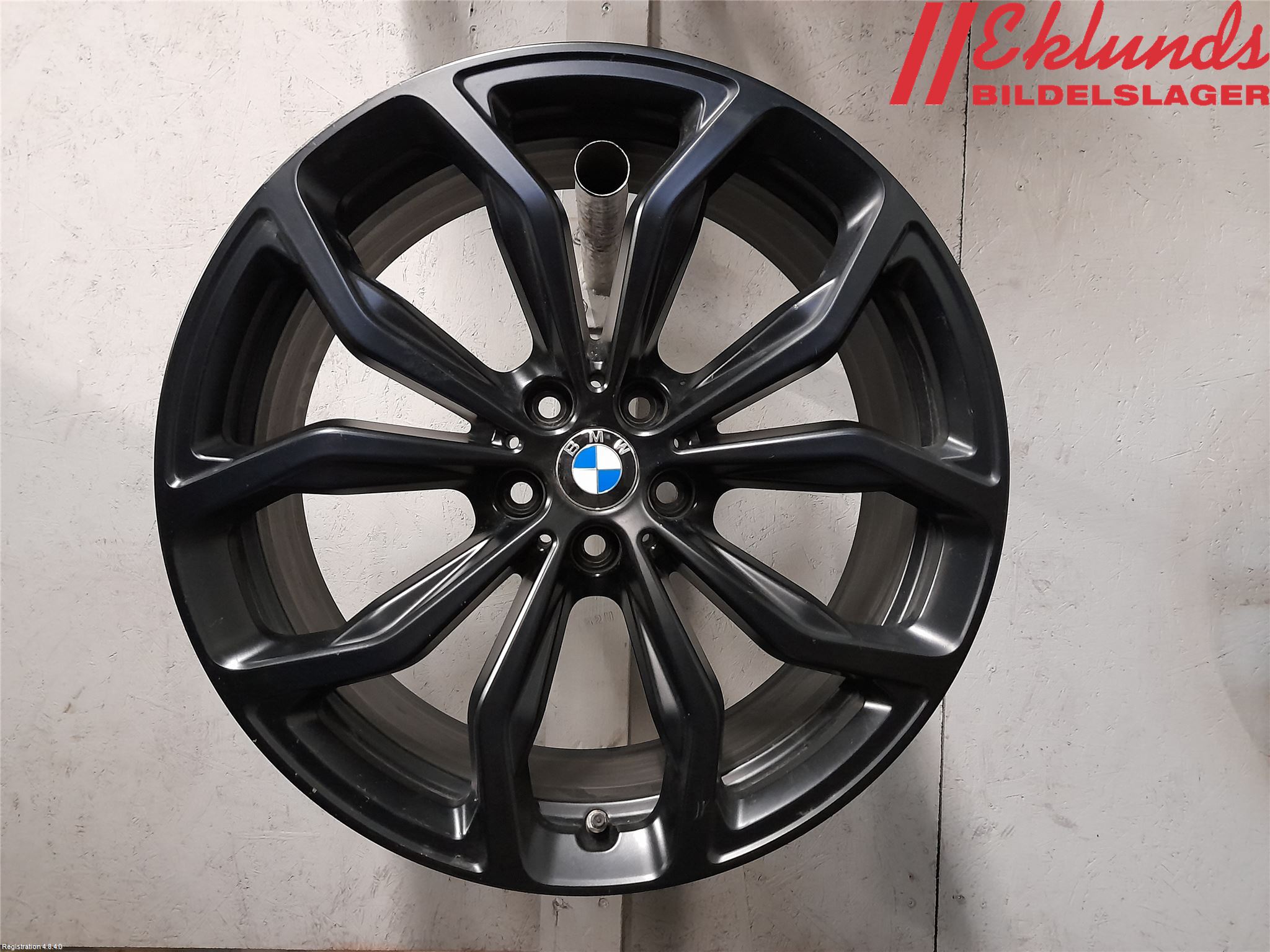 BMW X3 G01 18- Fälgsats Aluminium