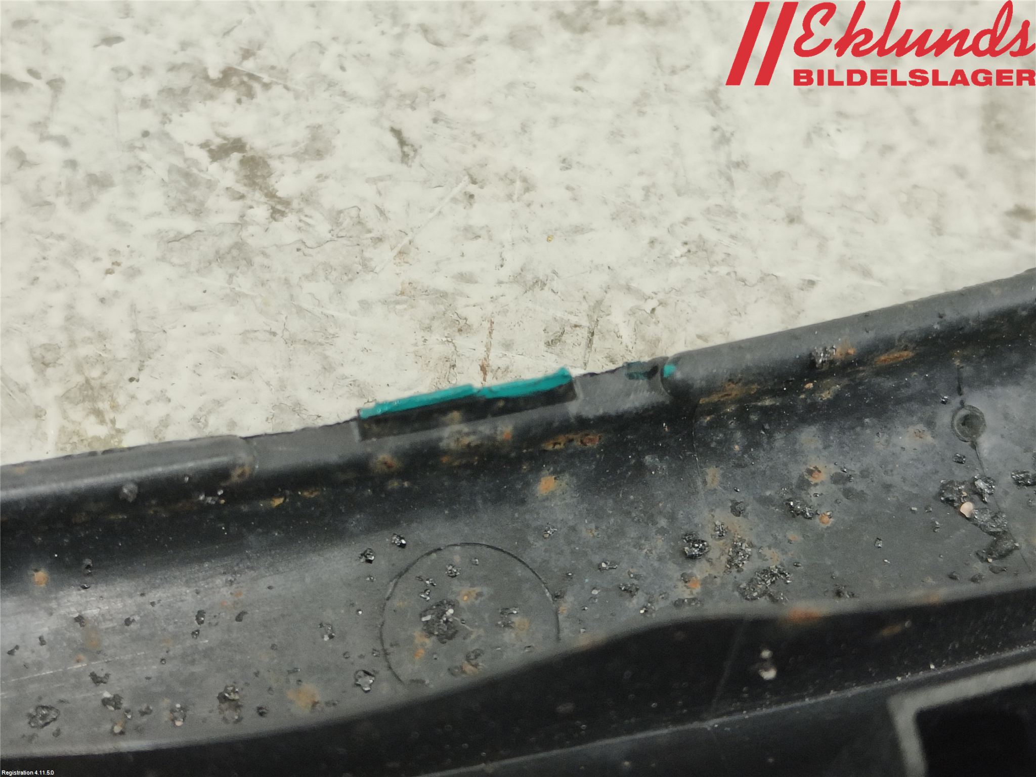 Nissan JUKE 14-19 Skärmbreddare