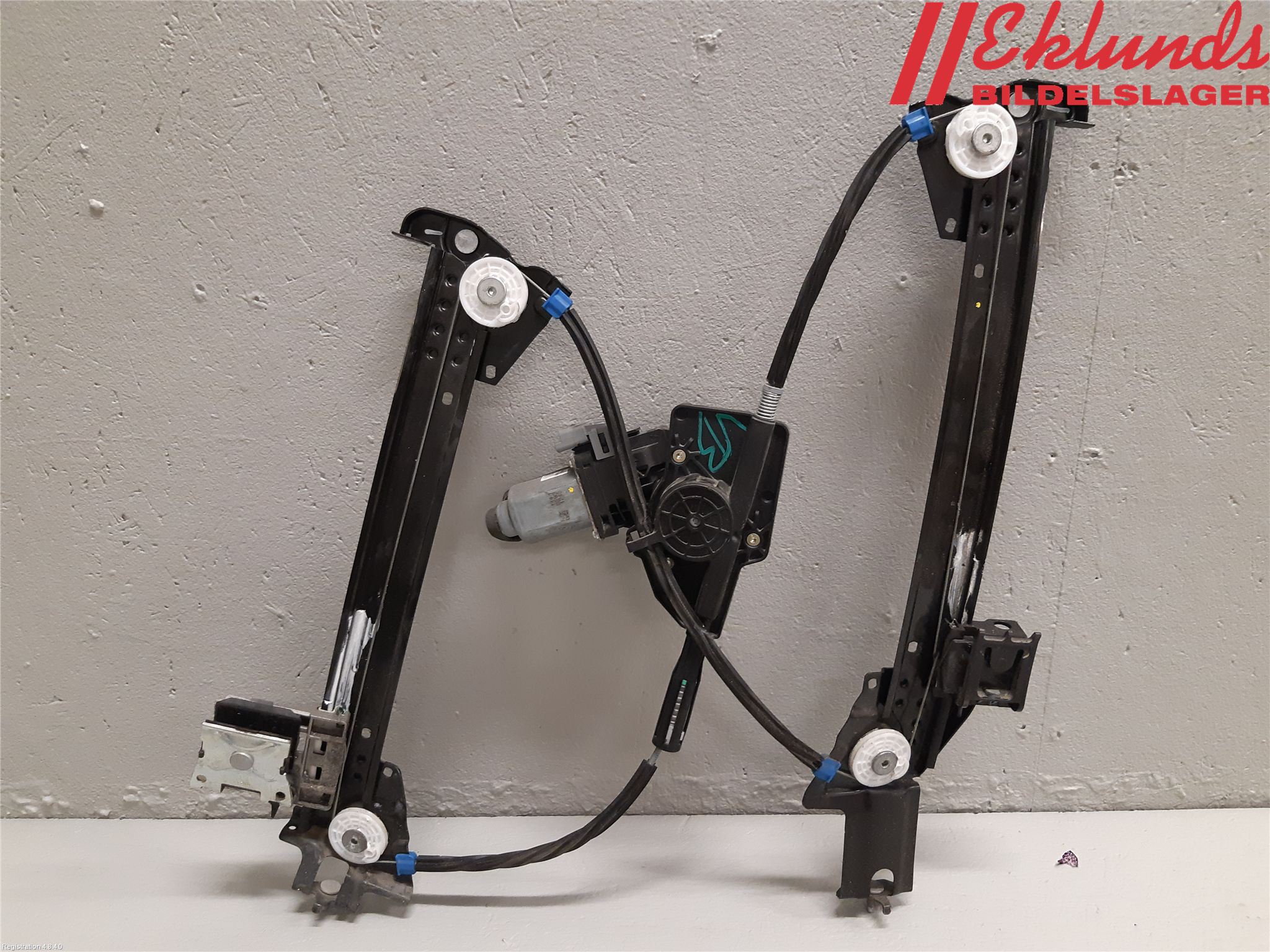 Tesla MODEL S 13- Fönsterhiss El Kompl