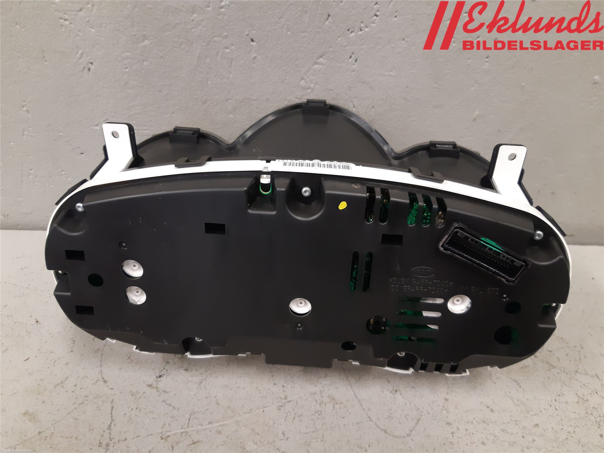 Kia SORENTO 10-14 Instrument Komb
