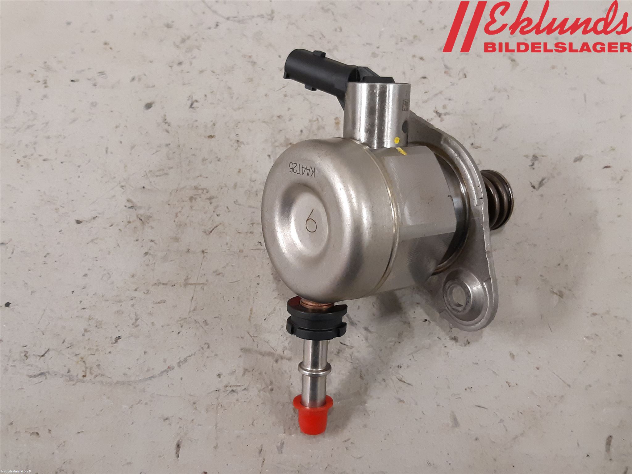 Kia NIRO (DE) 17-22 Bränslepump Mek