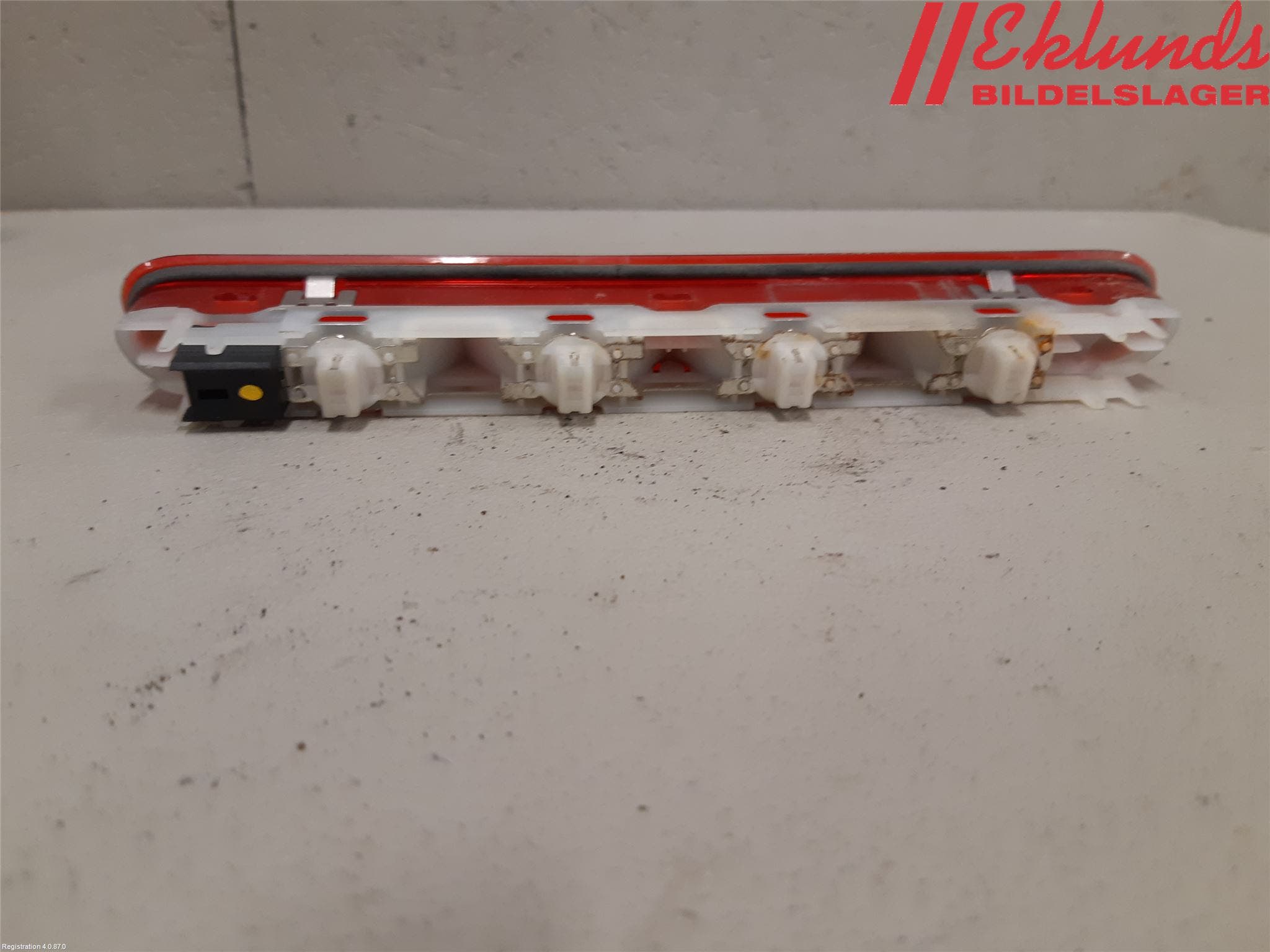 Toyota PROACE II 16- Bromsljus Bakruta