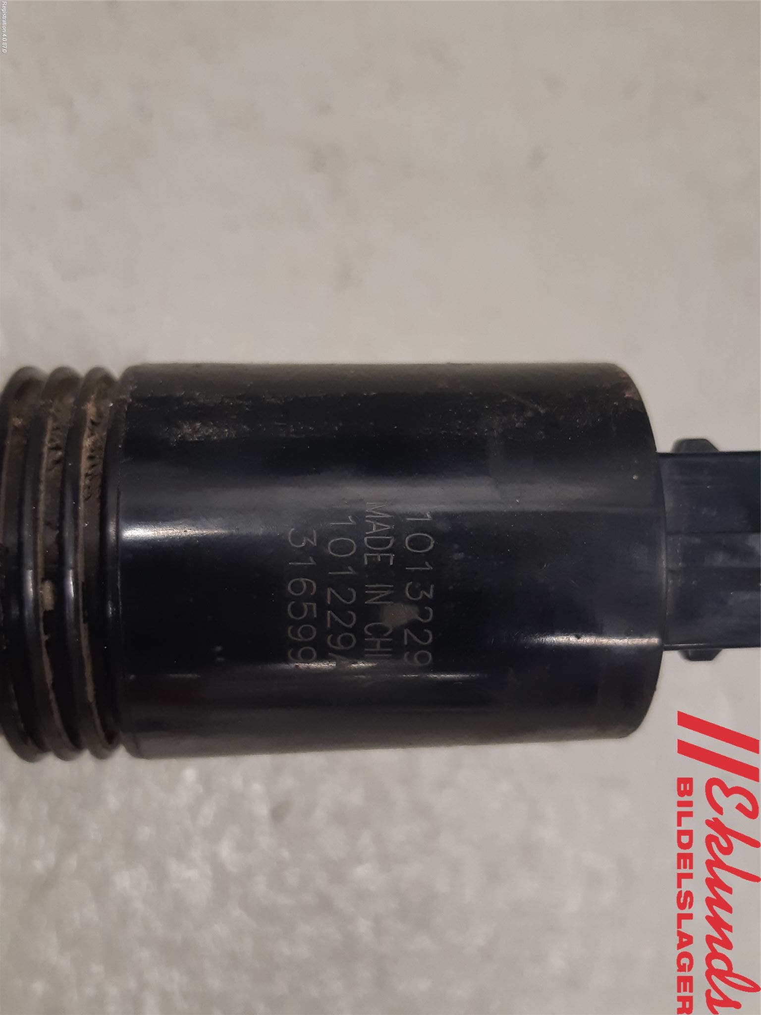 Volvo V70 08-13 Spolarpump Högtryck