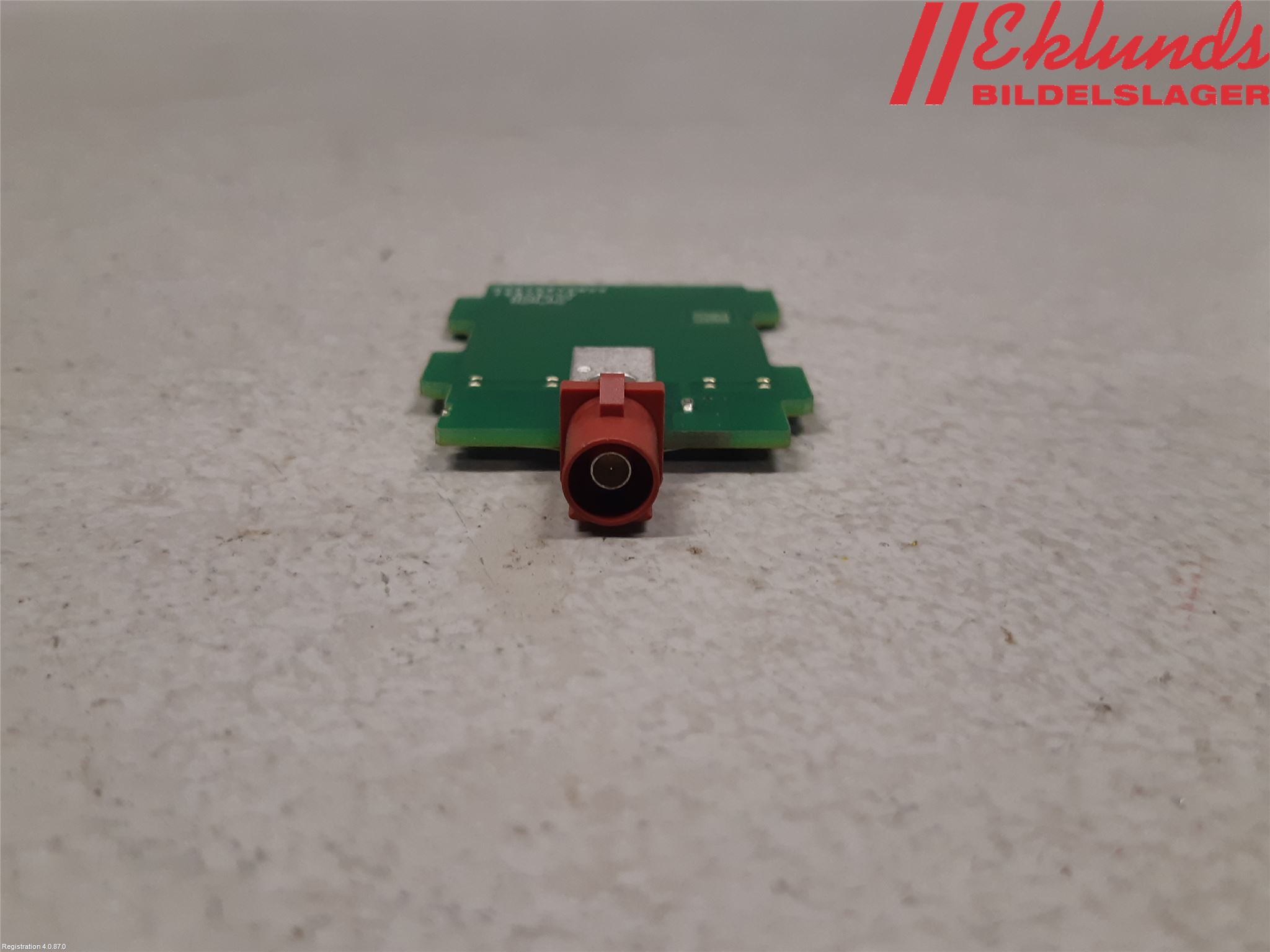Volvo XC60 18- Antenn