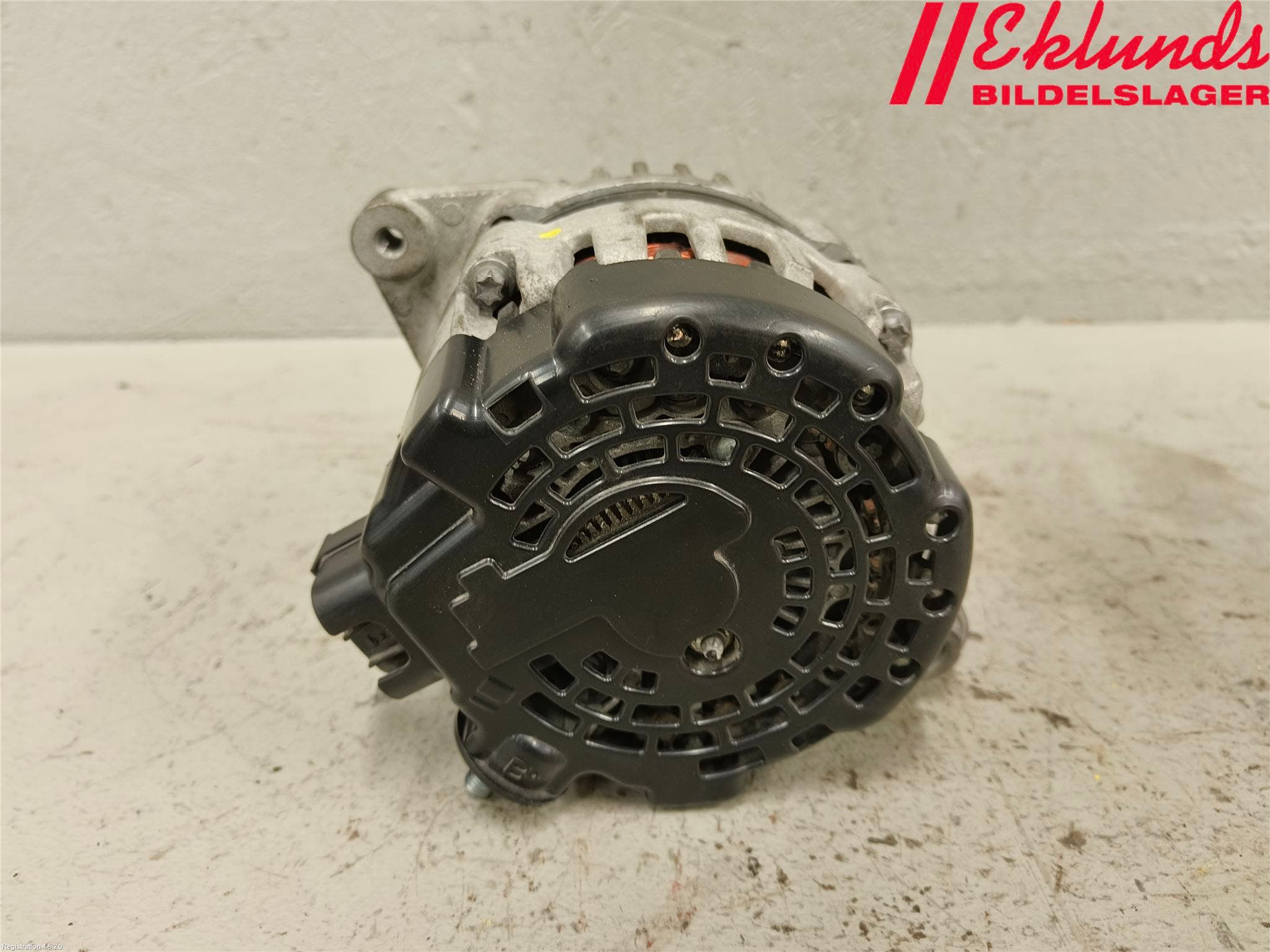 Hyundai i30 PD 17- Generator