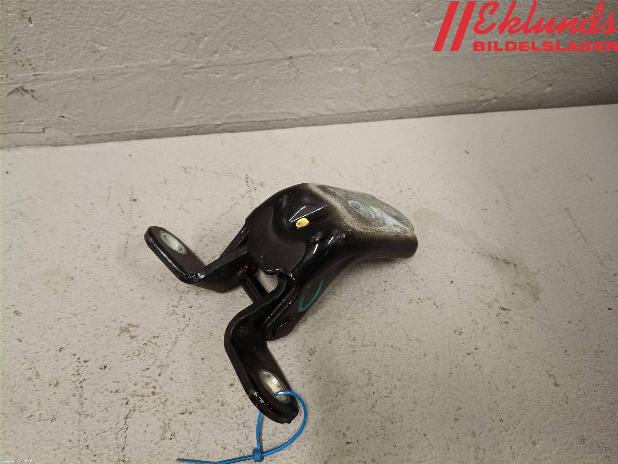 Kia NIRO (DE) 17-22 Dörrgångjärn