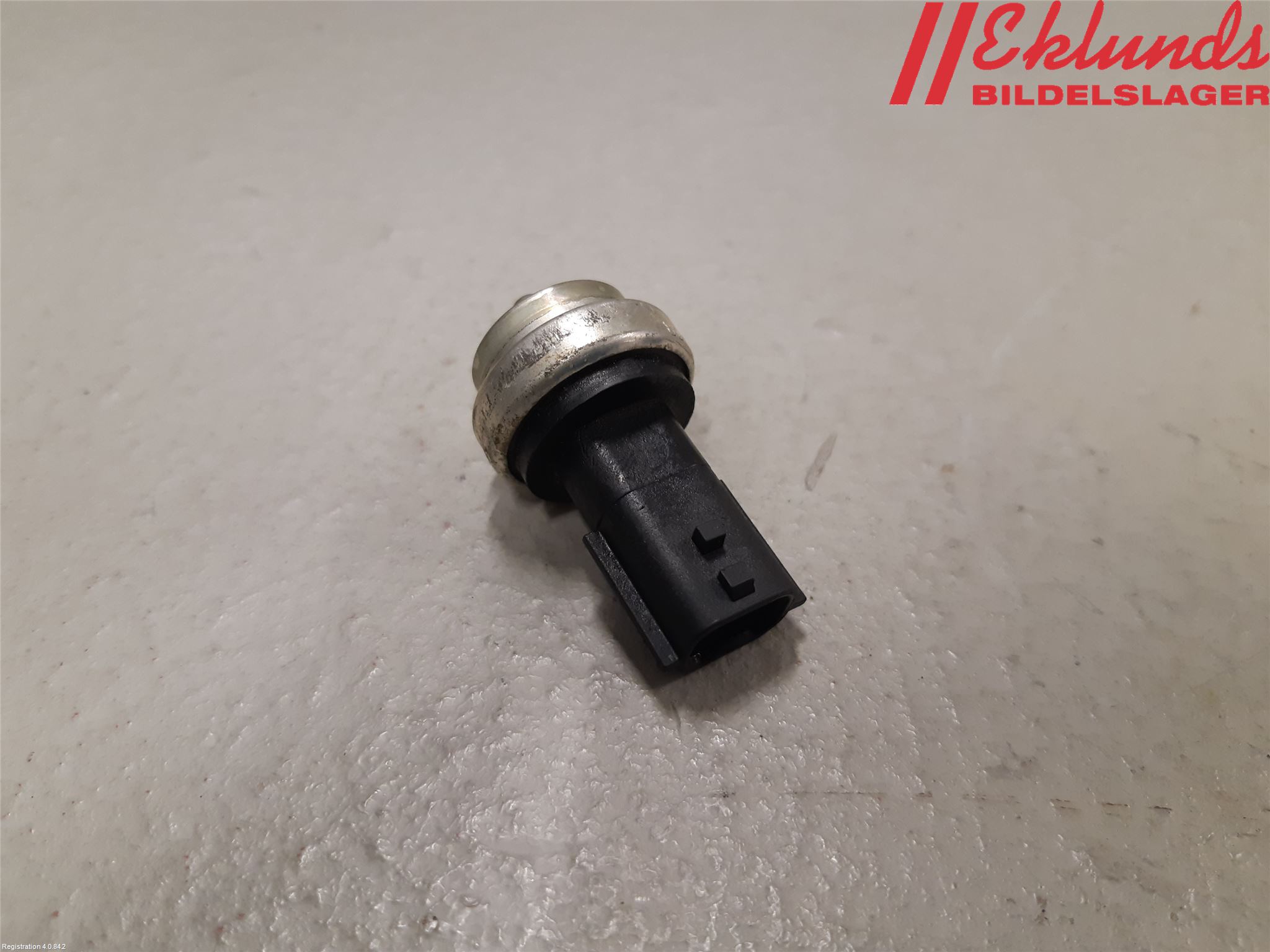 Nissan QASHQAI 17-21 Givare Temp Vatten