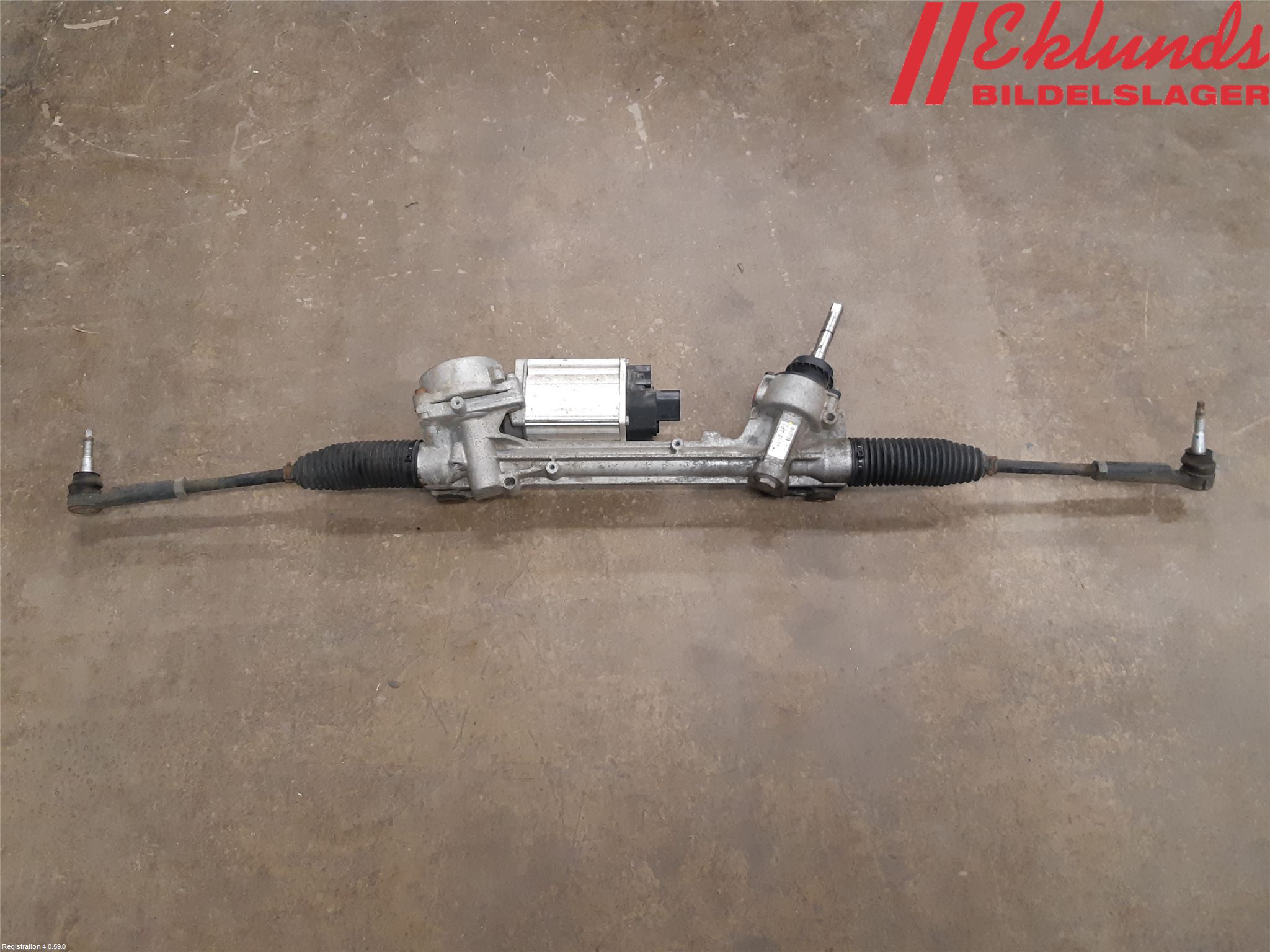 Opel ASTRA J 10-15 Styrväxel Servo -Snäcka