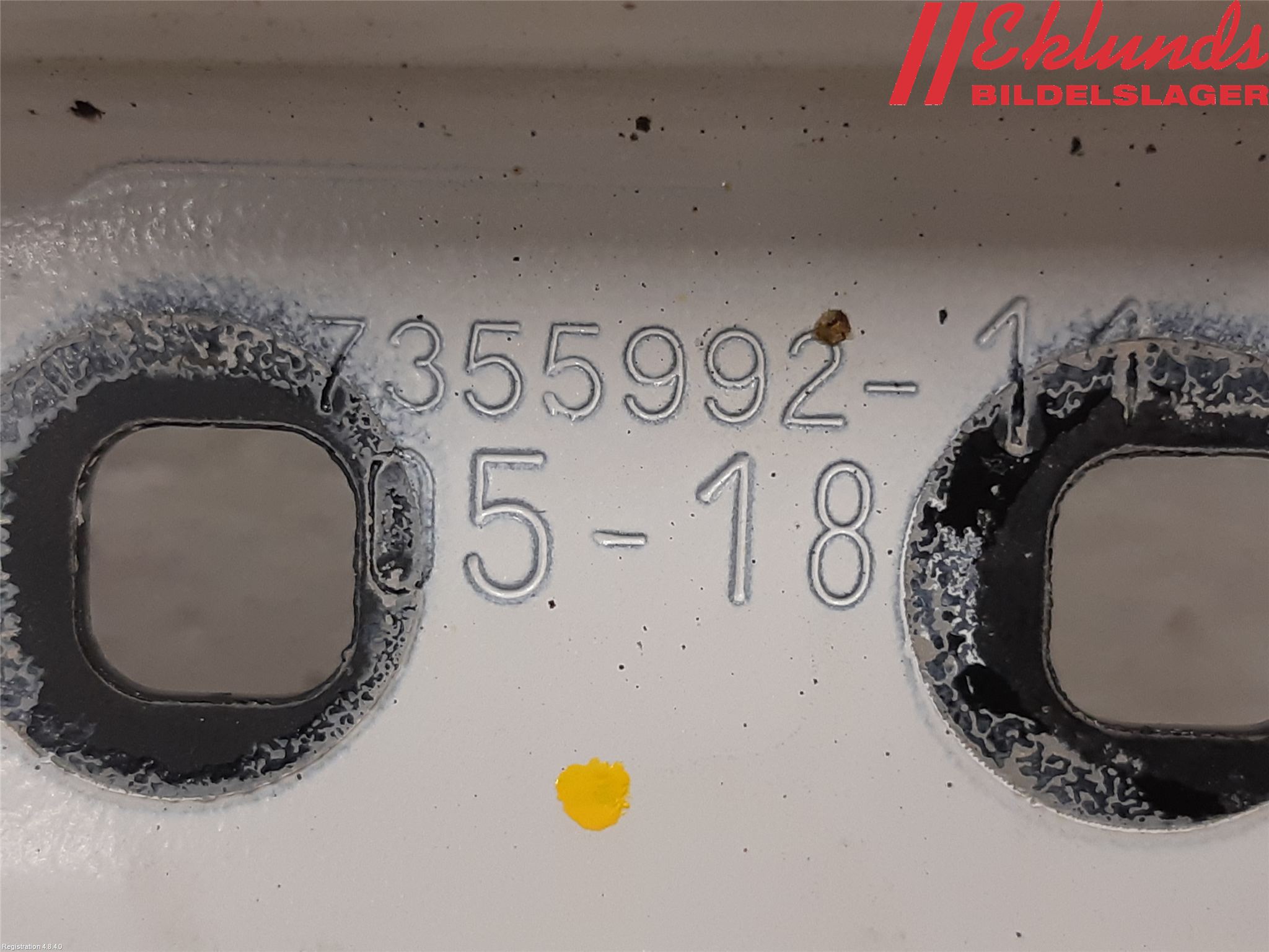 BMW X1 F48 15-22 Front Övrigt