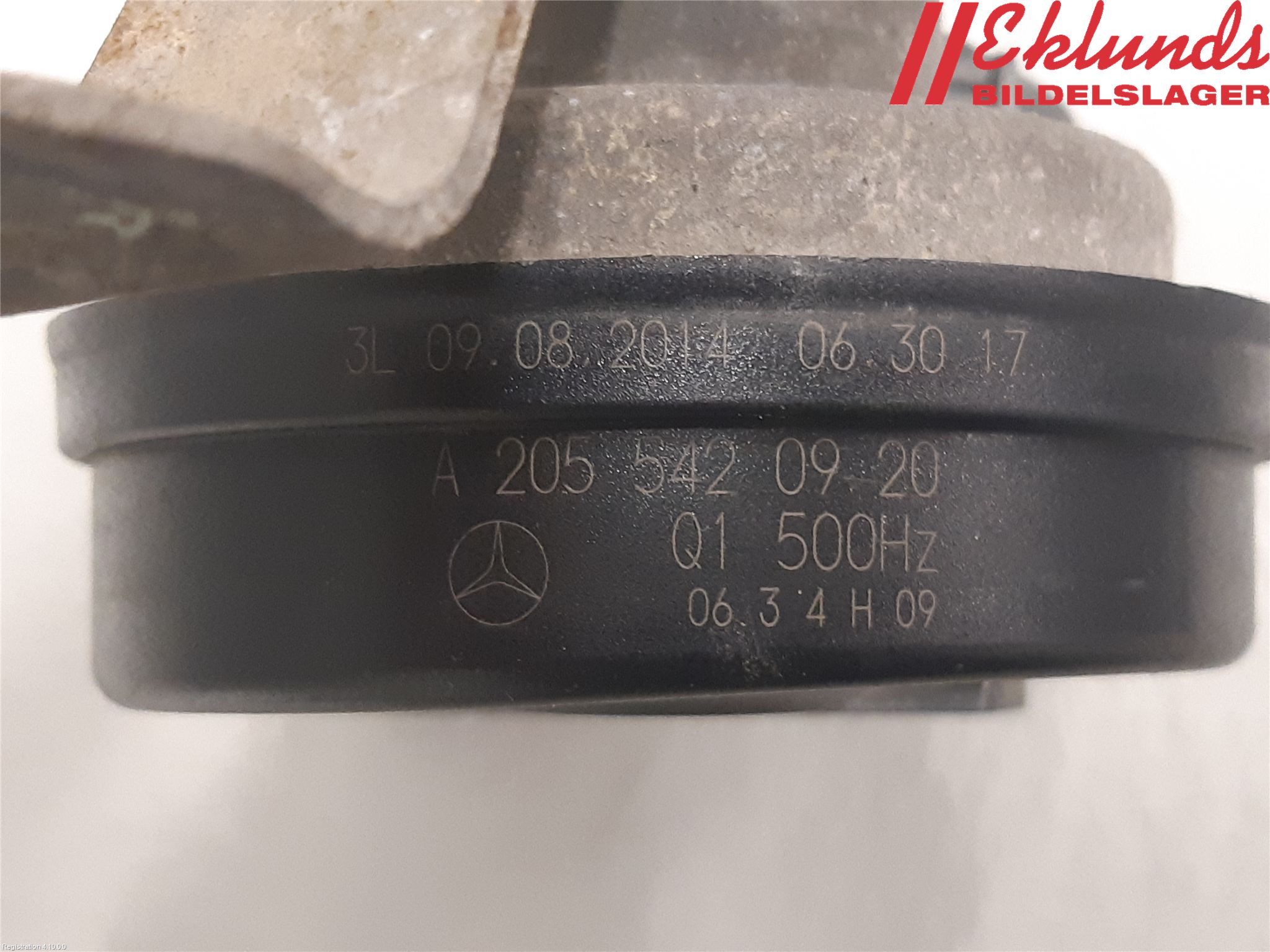 Mercedes-Benz MB C-KLASS (W205) 14-21 Signalhorn